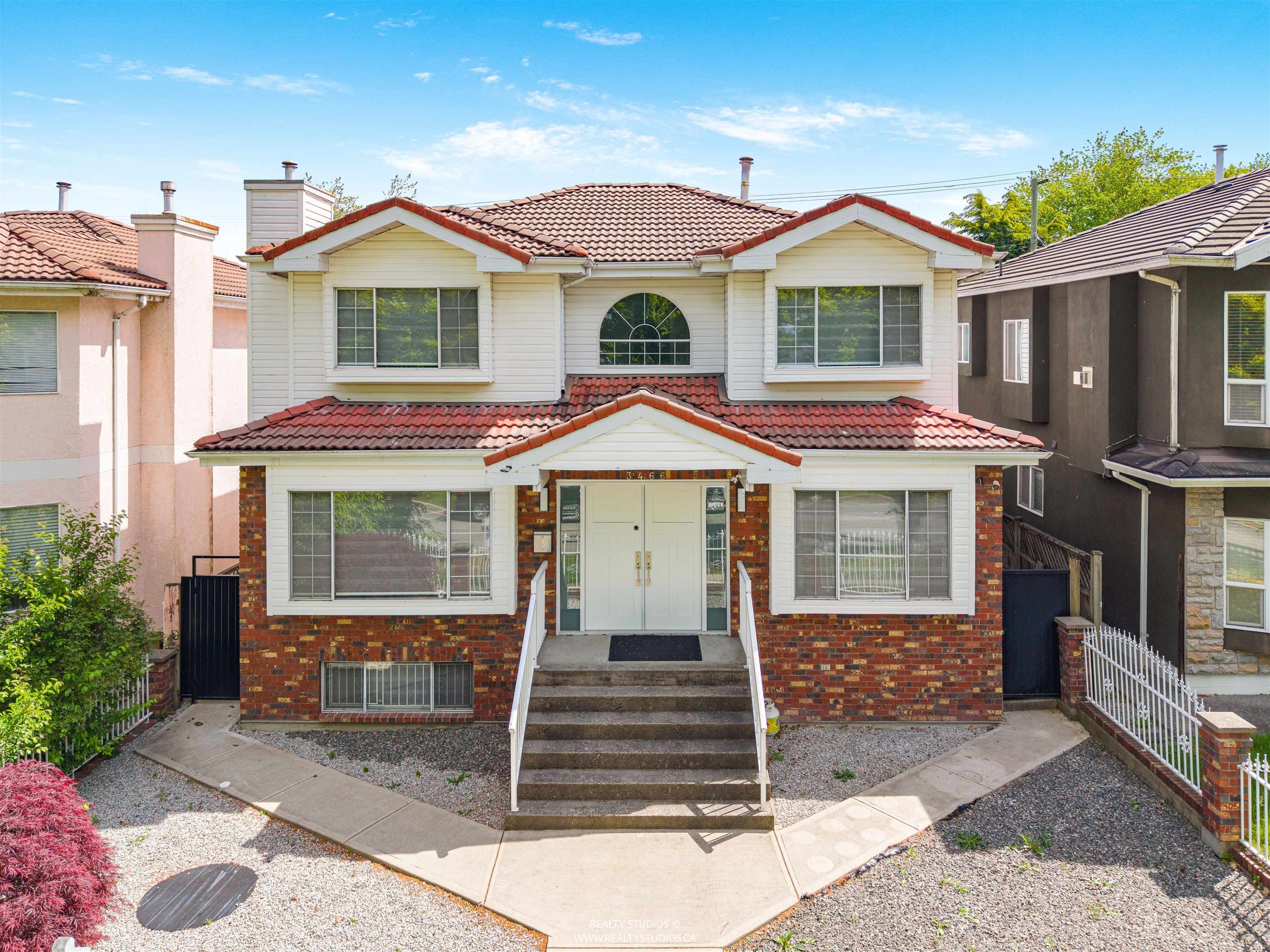 3466 Dieppe Drive, Vancouver