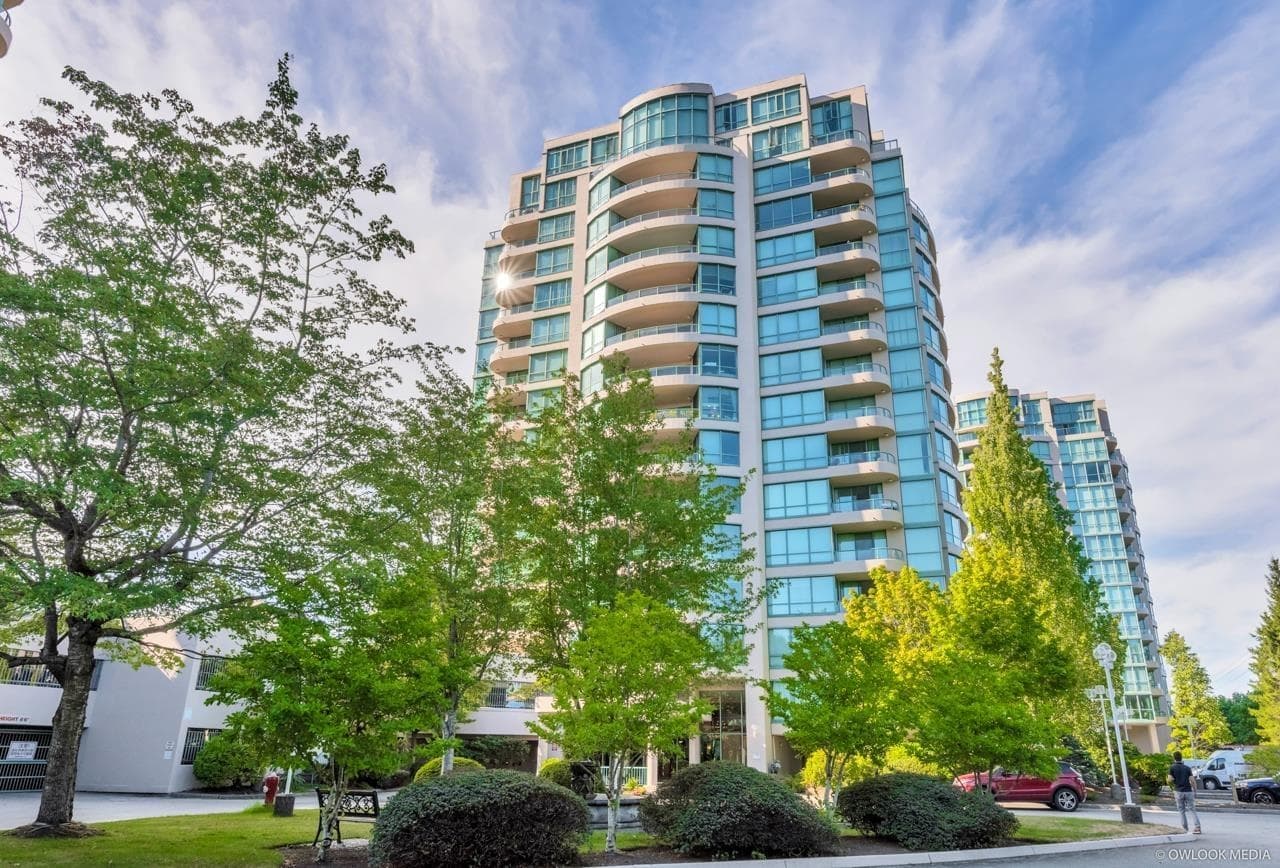 1602 - 8831 Lansdowne Road, Richmond