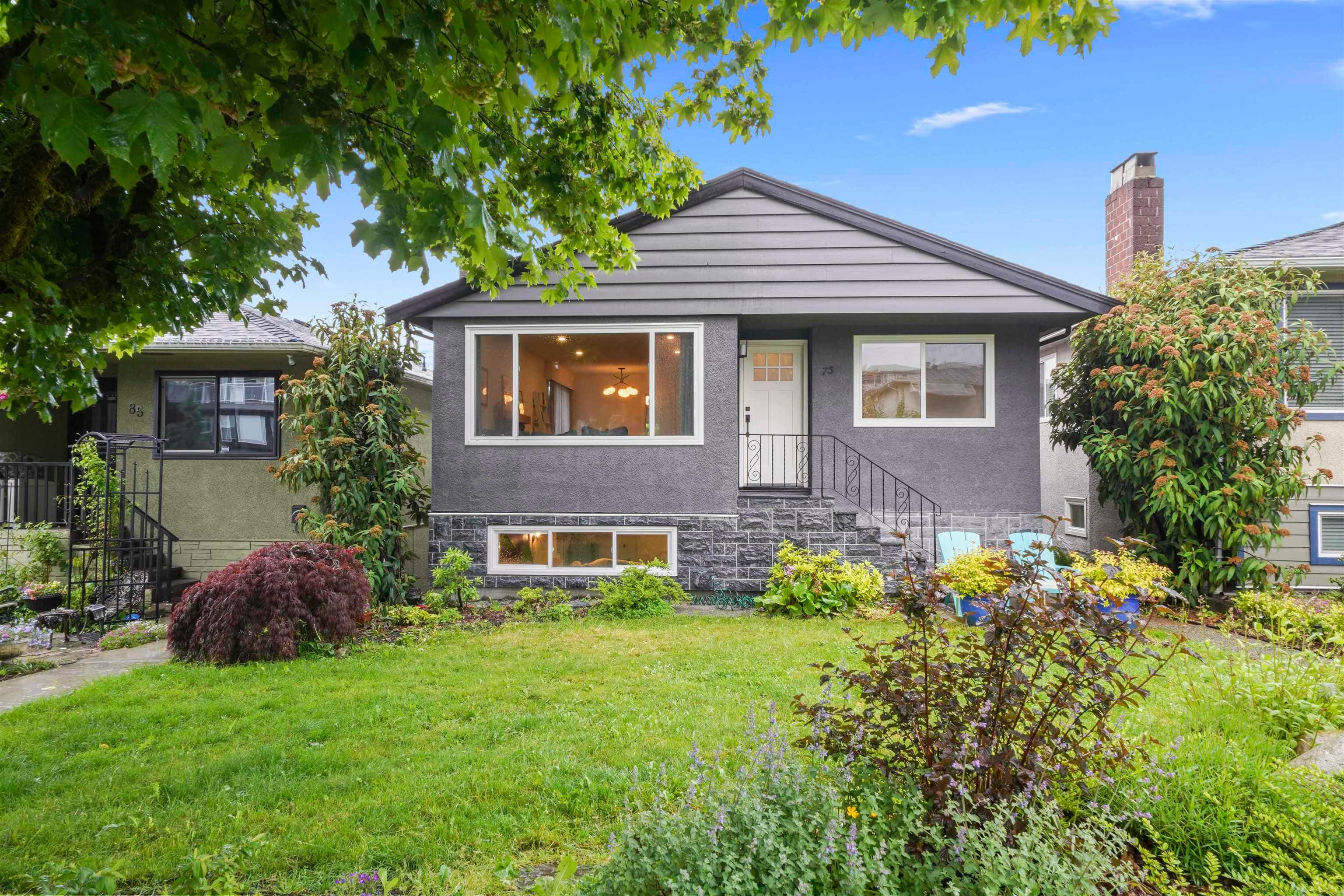 75 Springer Avenue, Burnaby