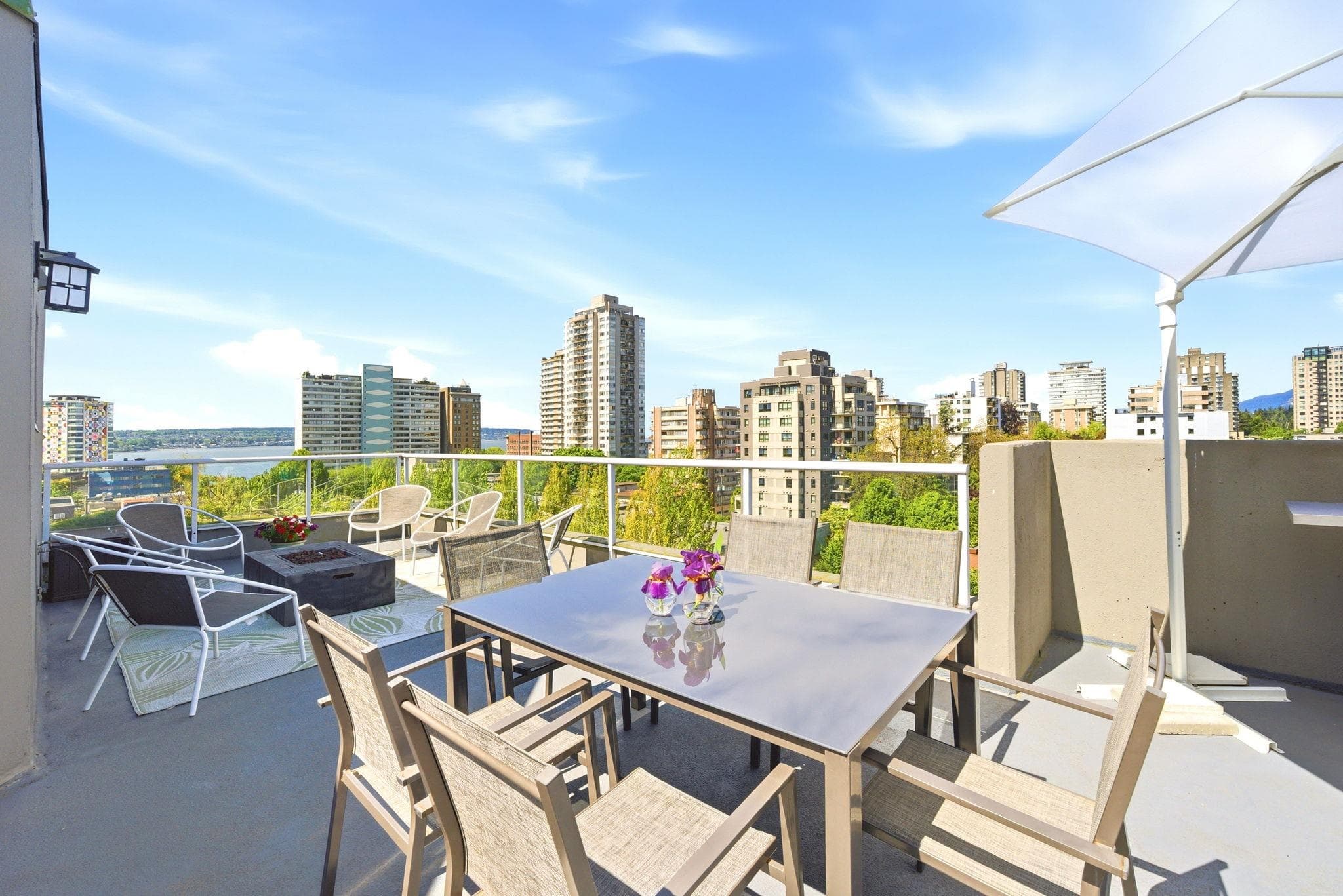 701 - 1771 Nelson Street, Vancouver
