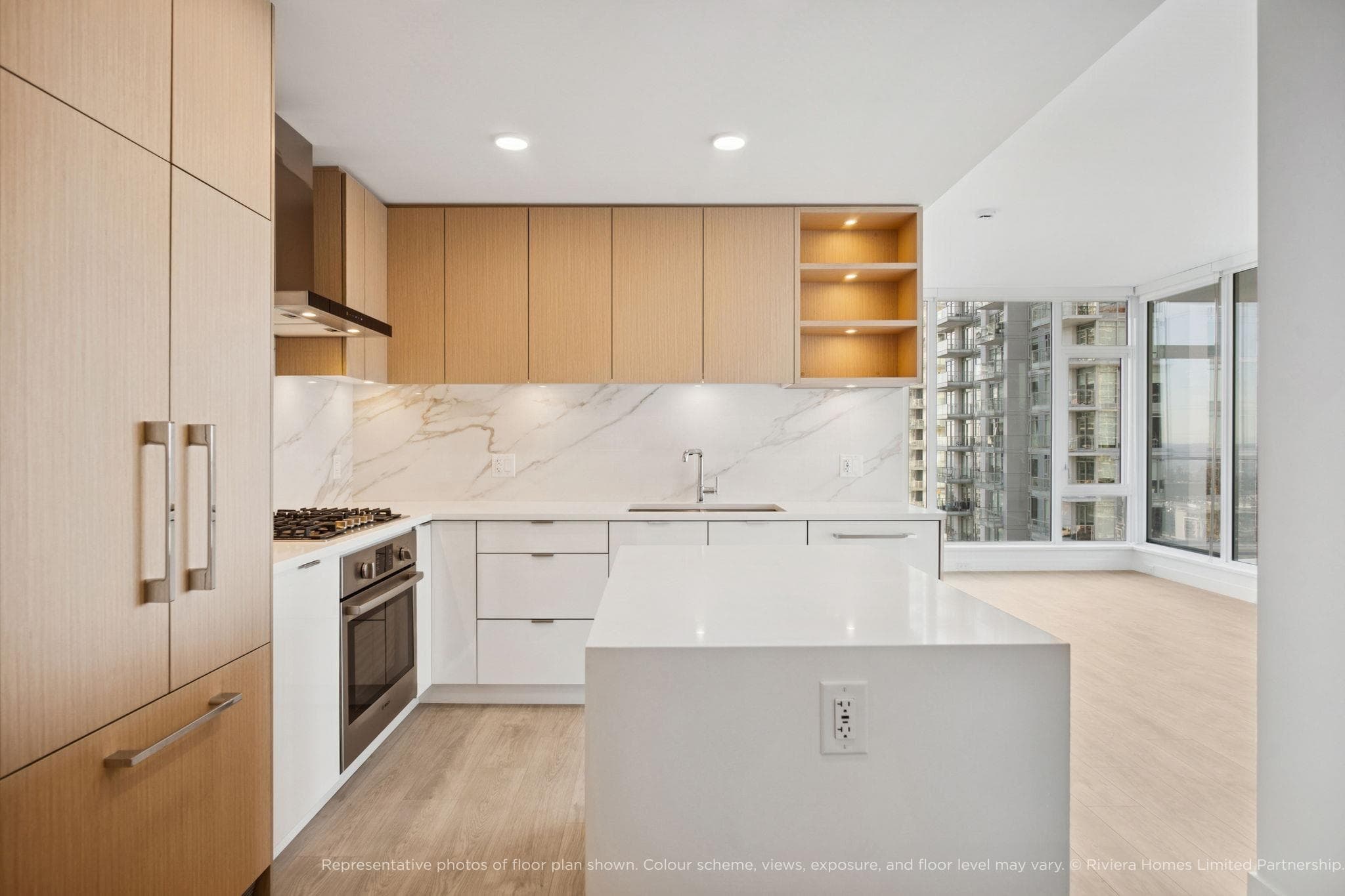 1506 - 4988 Bennett Street, Burnaby