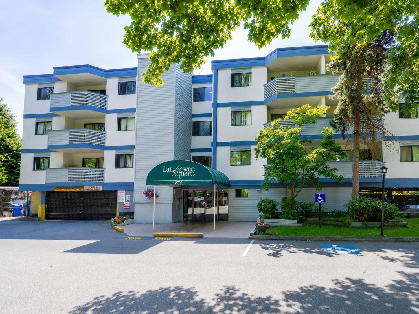 202 - 8700 Ackroyd Road, Richmond