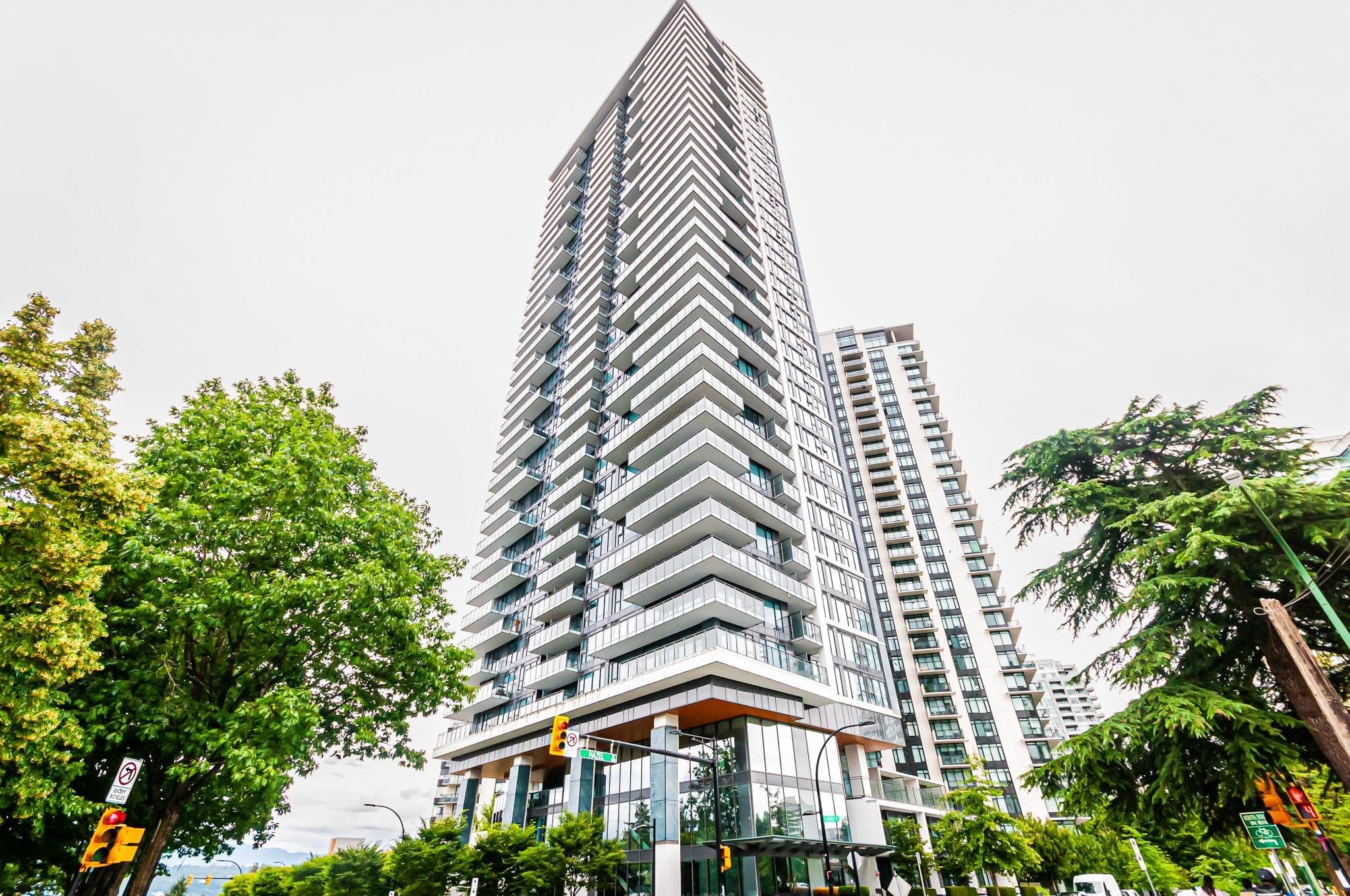2410 - 4711 Hazel Street, Burnaby