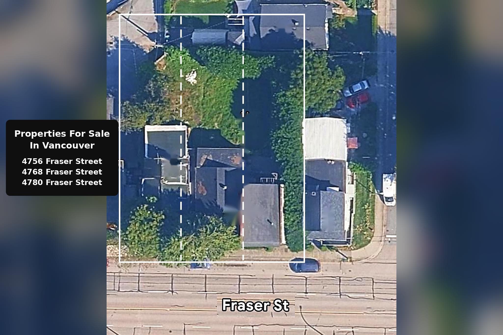 4756 Fraser Street, Vancouver