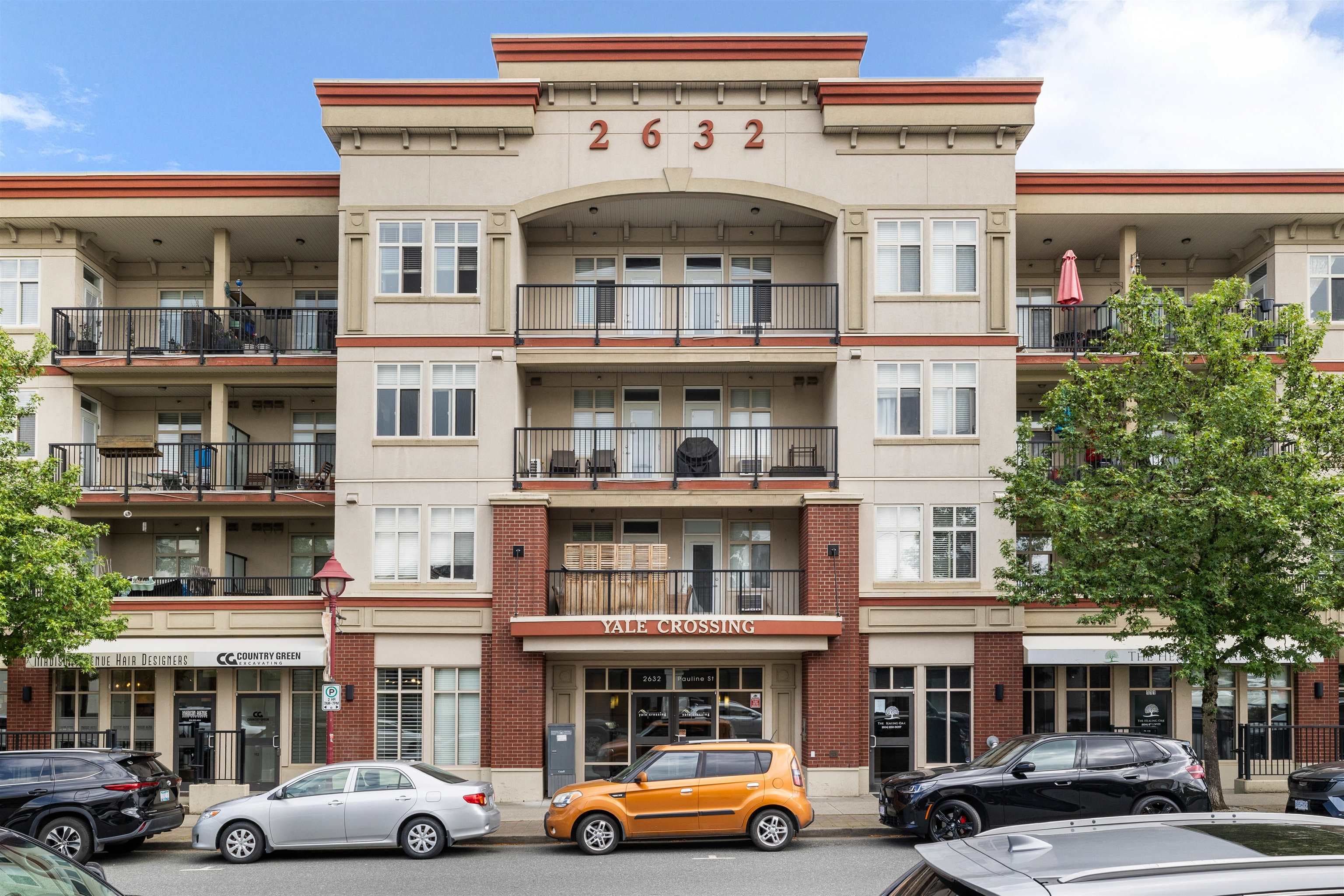 404 - 2632 Pauline Street, Abbotsford