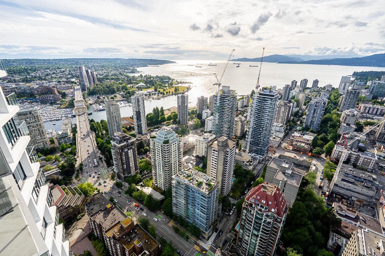 5302 - 1289 Hornby Street, Vancouver