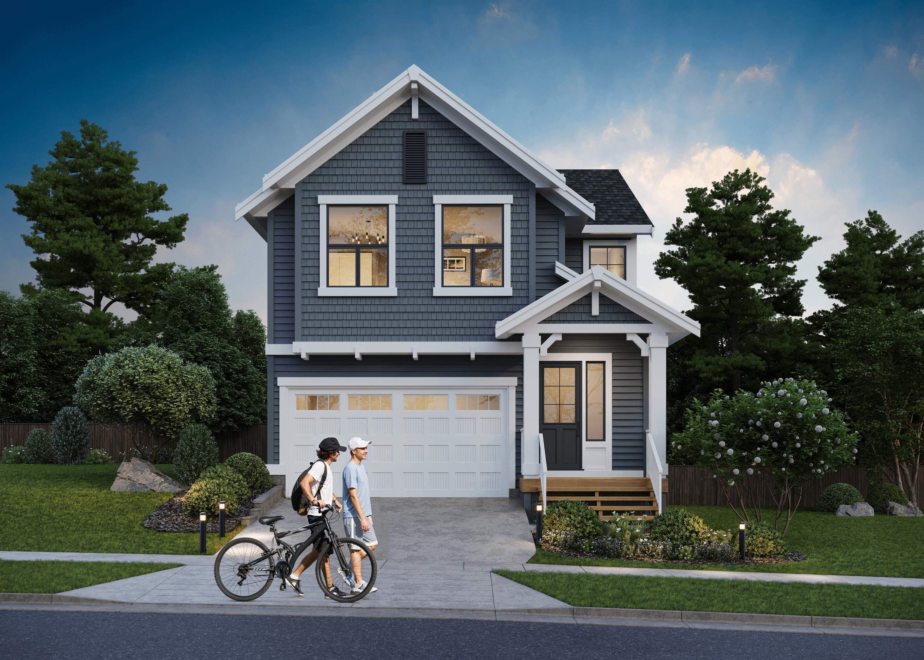 23357 Seymour Avenue, Maple Ridge, V4R 0J7 — photo 1