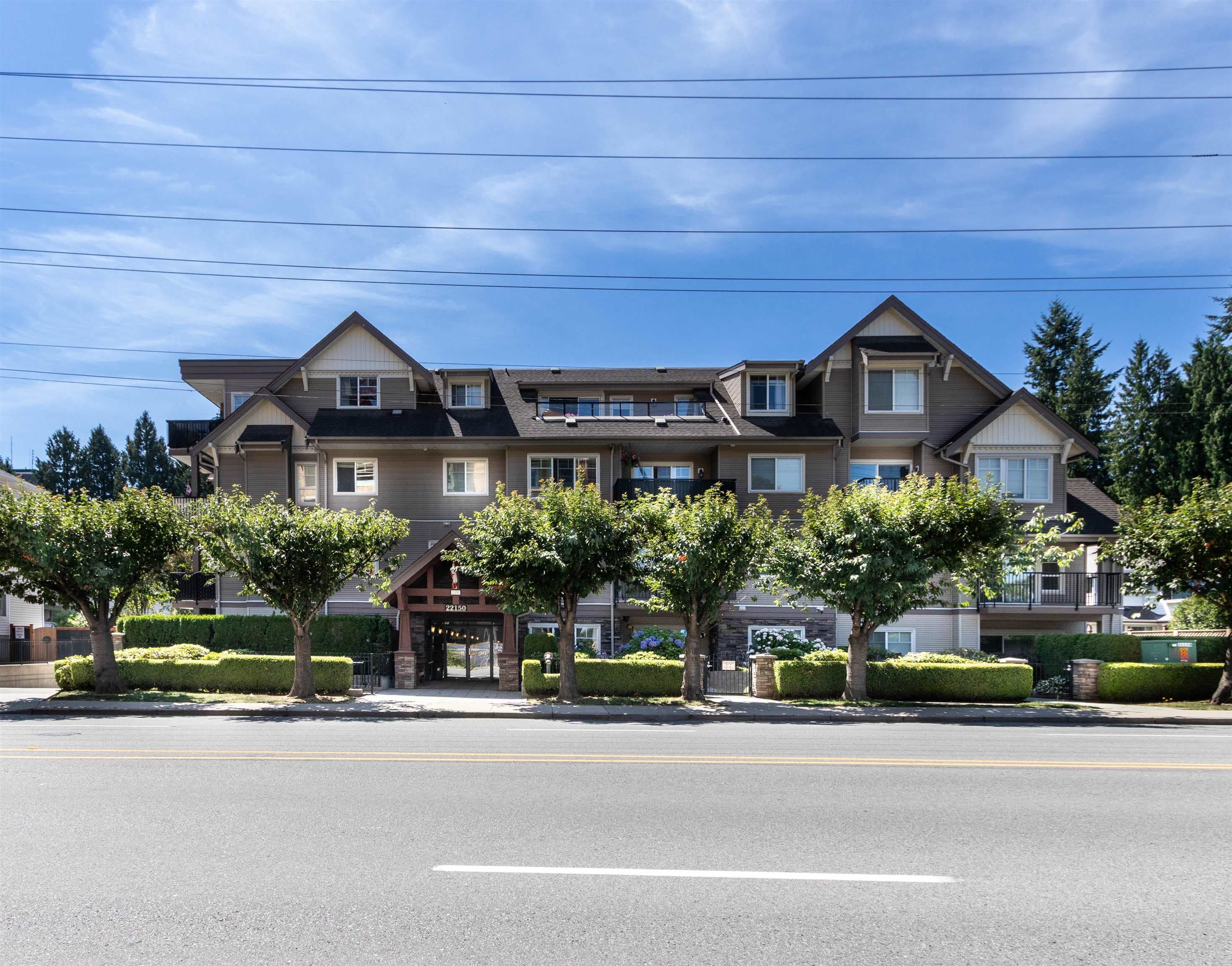 411 - 22150 Dewdney Trunk Road, Maple Ridge