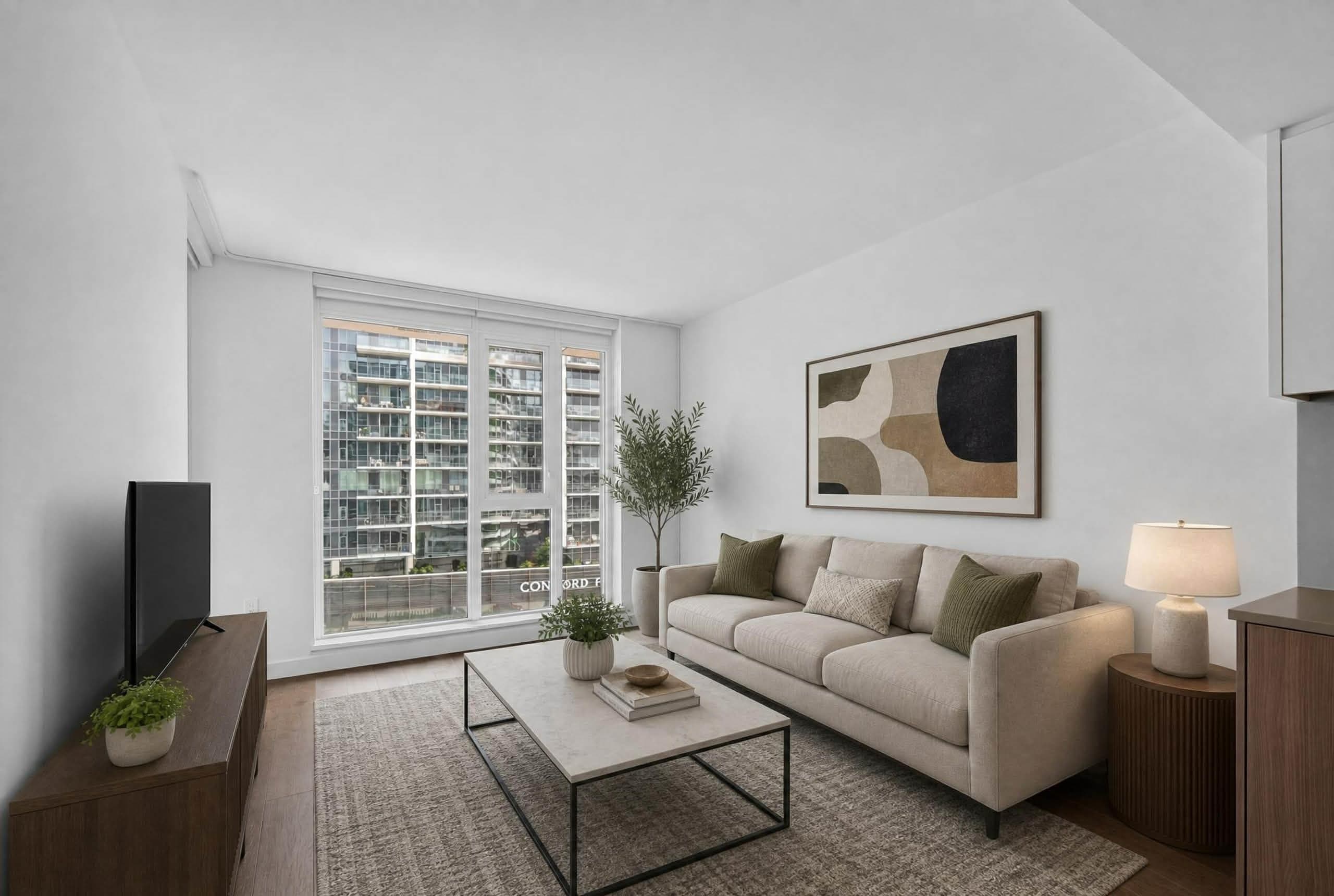 907 - 8199 Capstan Way, Richmond