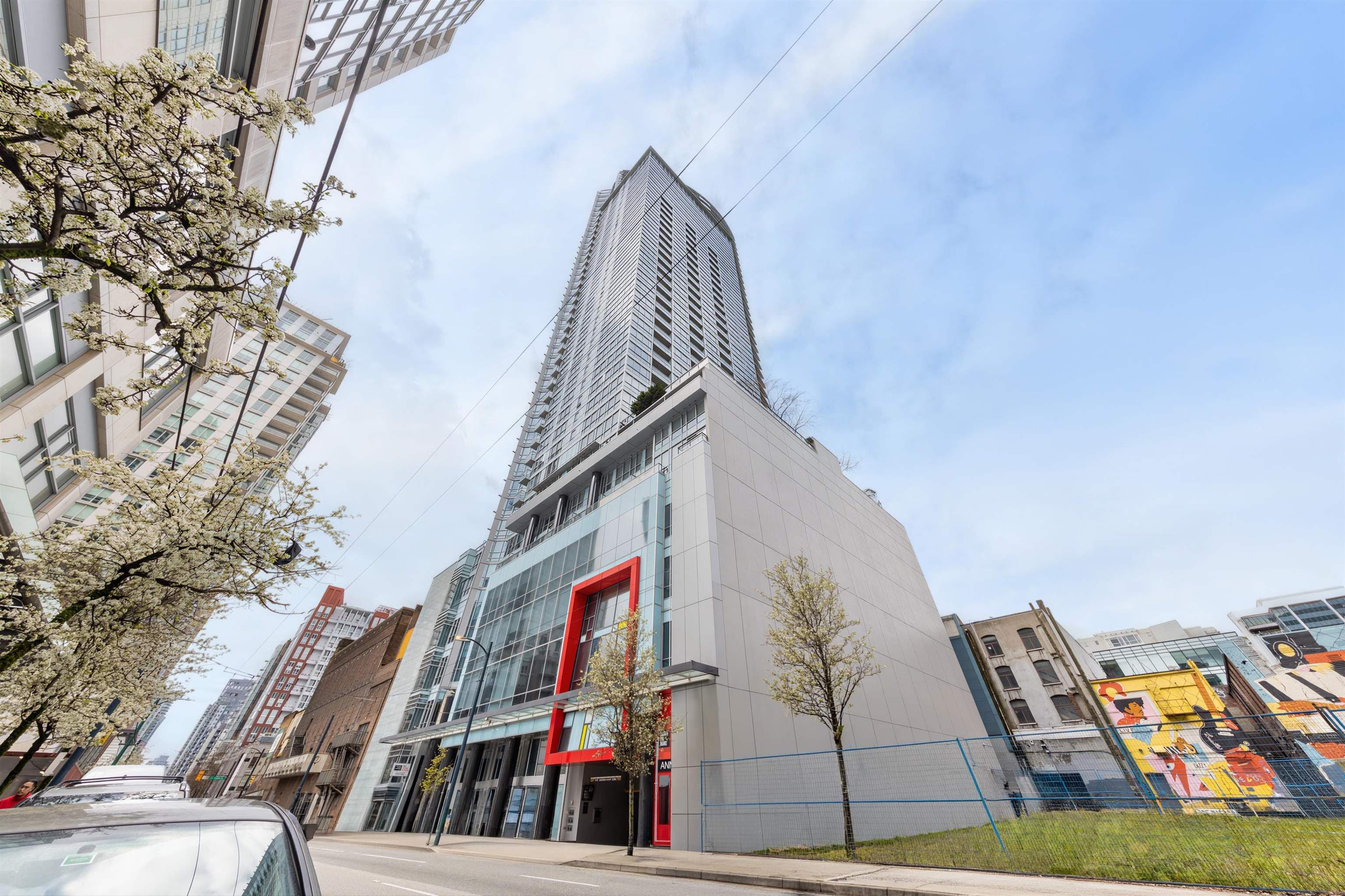907 - 833 Seymour Street, Vancouver