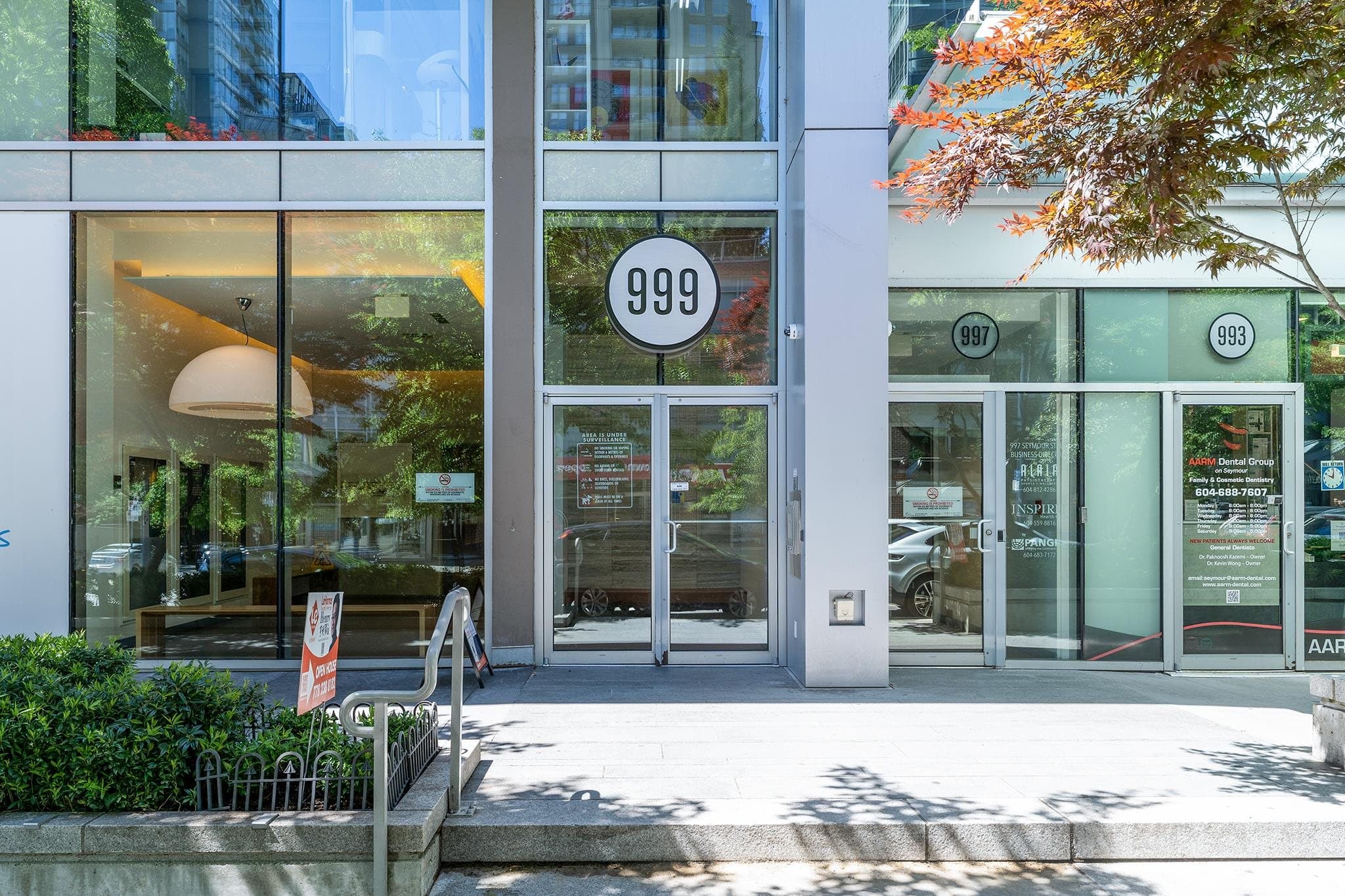 908 - 999 Seymour Street, Vancouver