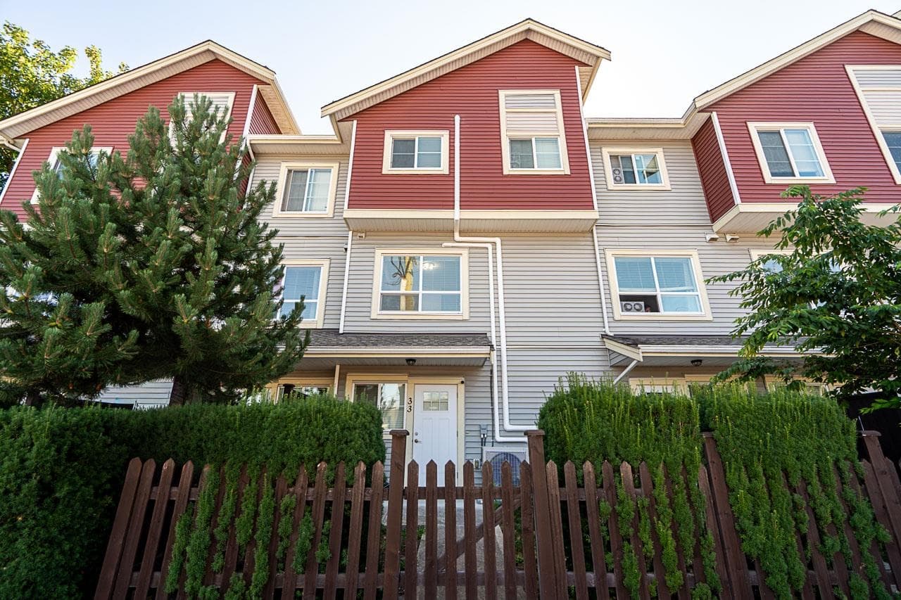33 - 6945 185 Street, Surrey