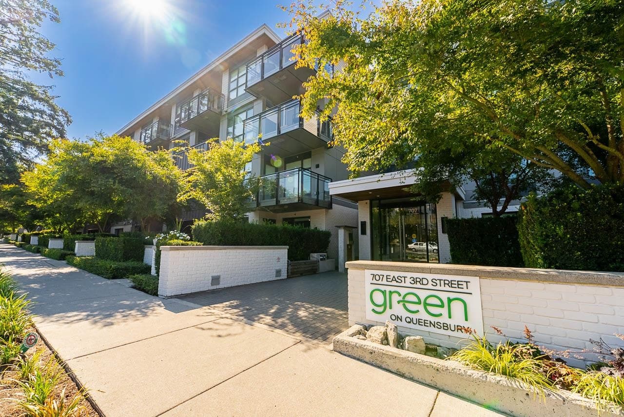107 - 707 E 3rd Street, North Vancouver