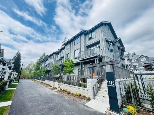117 - 1310 Mitchell Street, Coquitlam, V3E 0T9 — photo 1