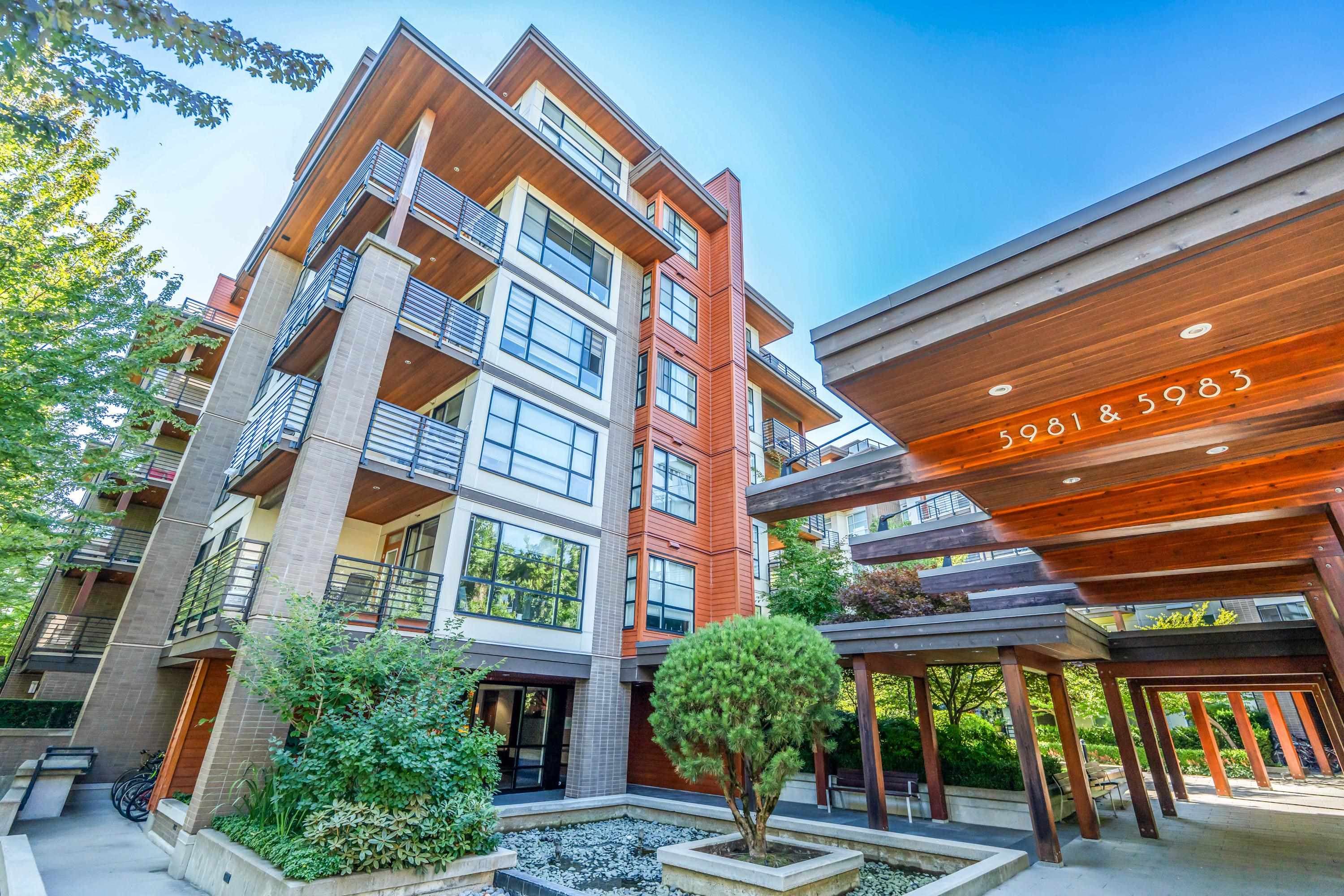 213 - 5983 Gray Avenue, Vancouver