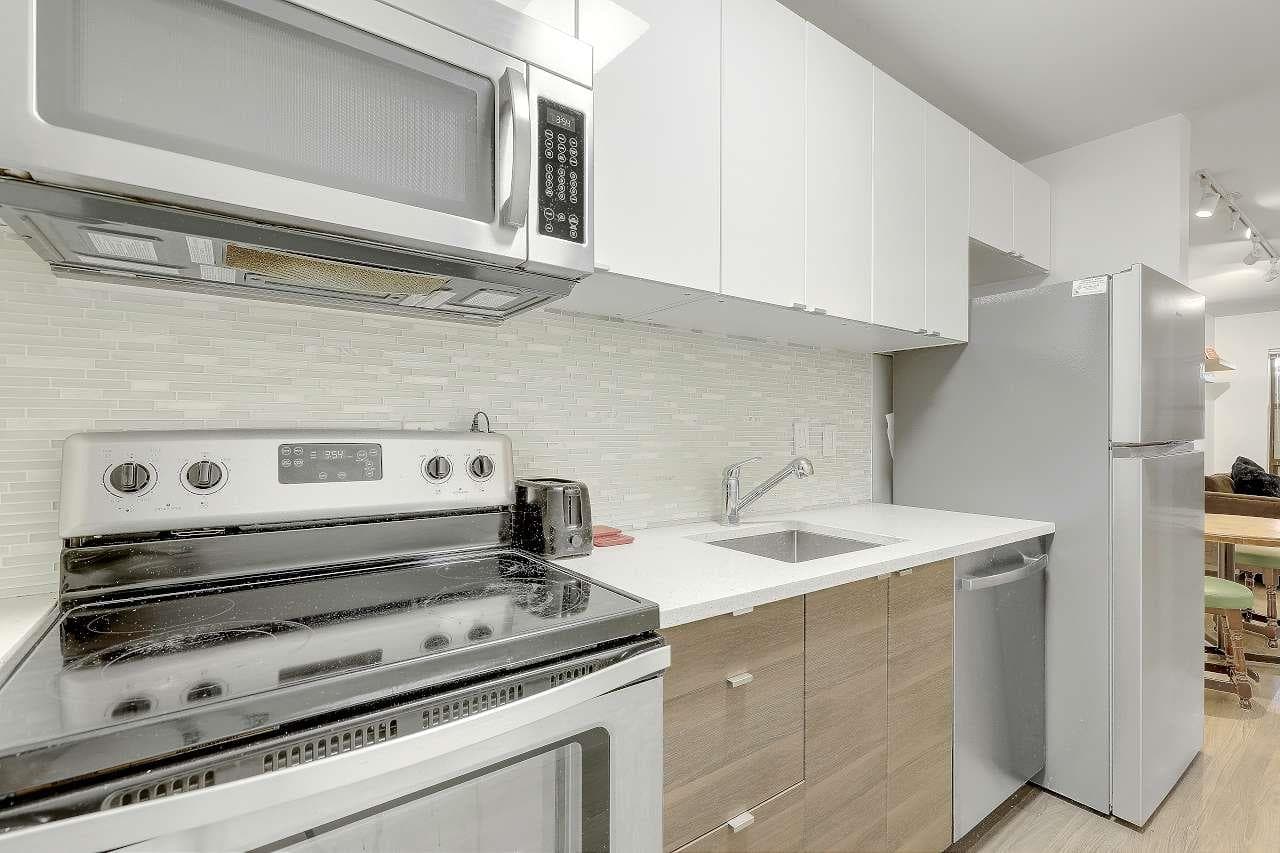 208 - 1106 Pacific Street, Vancouver