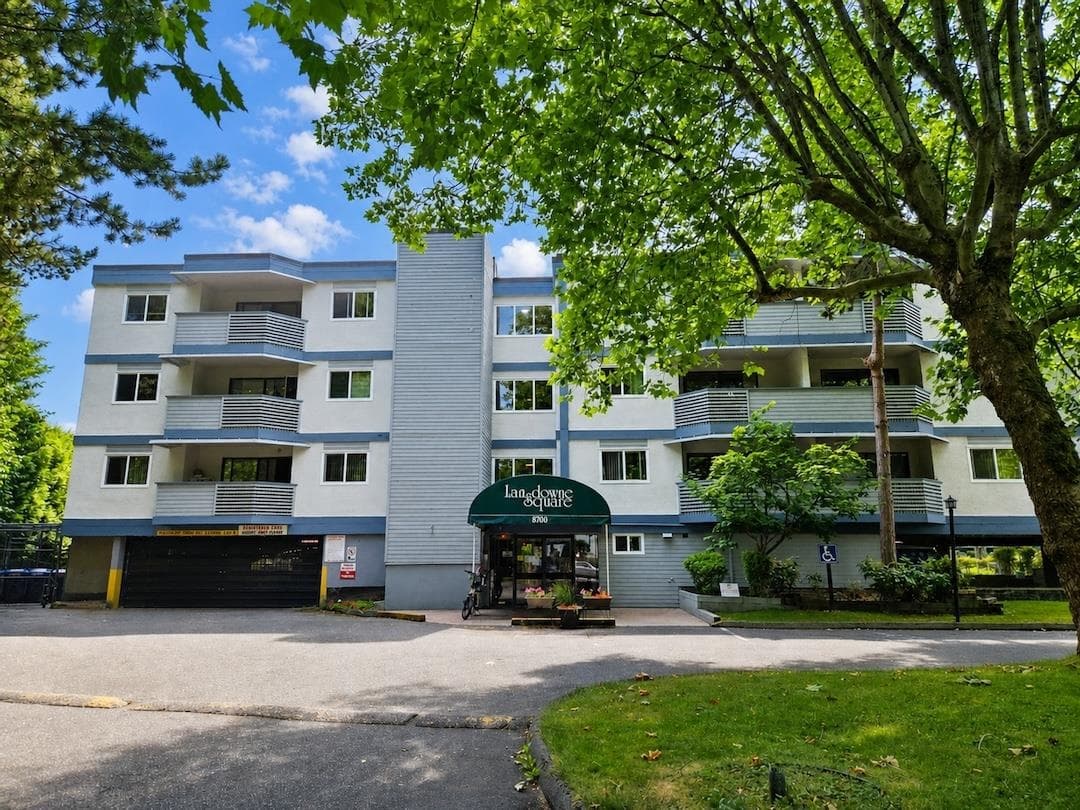 123 - 8700 Ackroyd Road, Richmond
