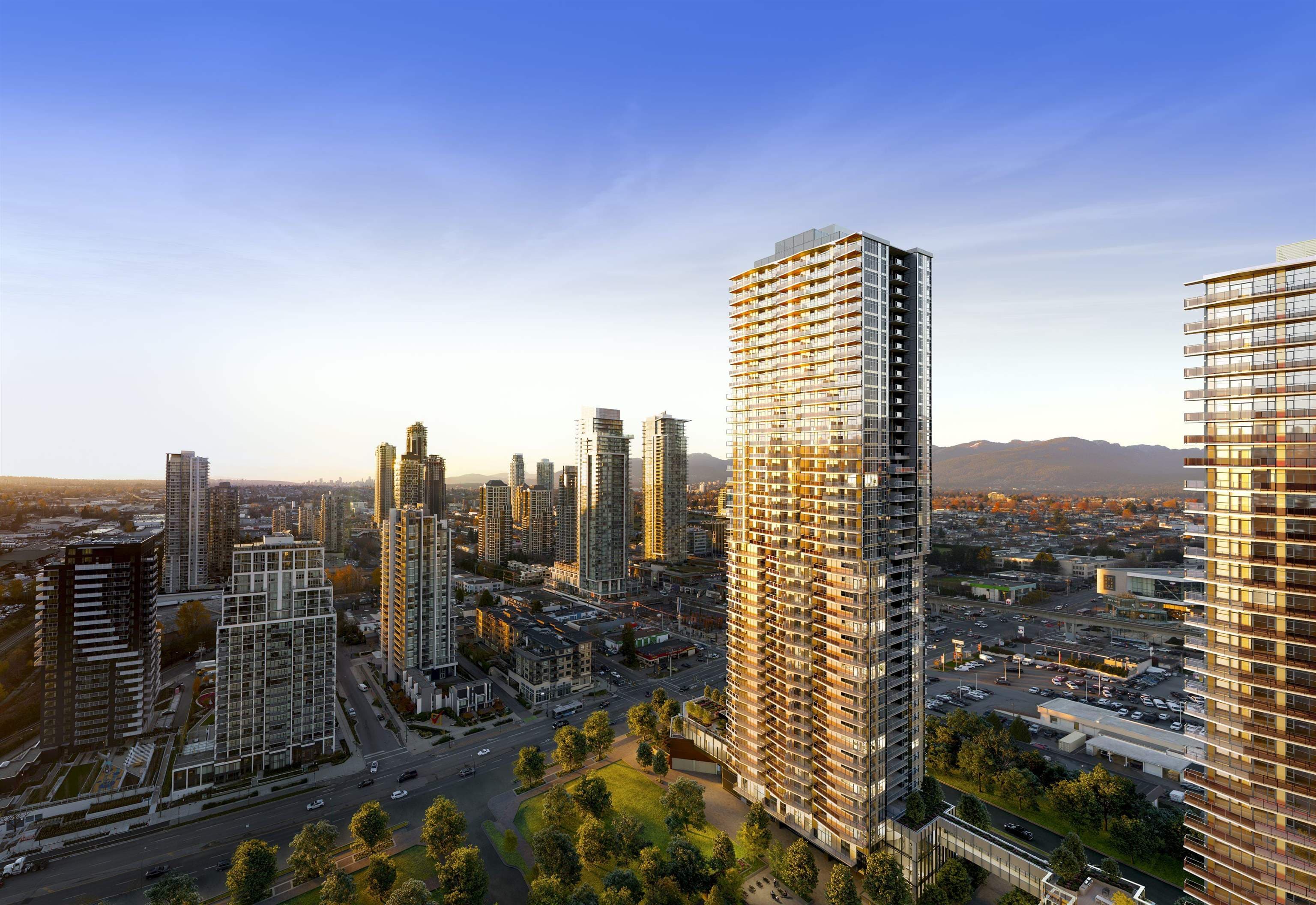 701 - 4538 Dawson Street, Burnaby