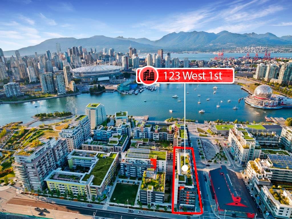 310 - 123 W 1st Avenue, Vancouver
