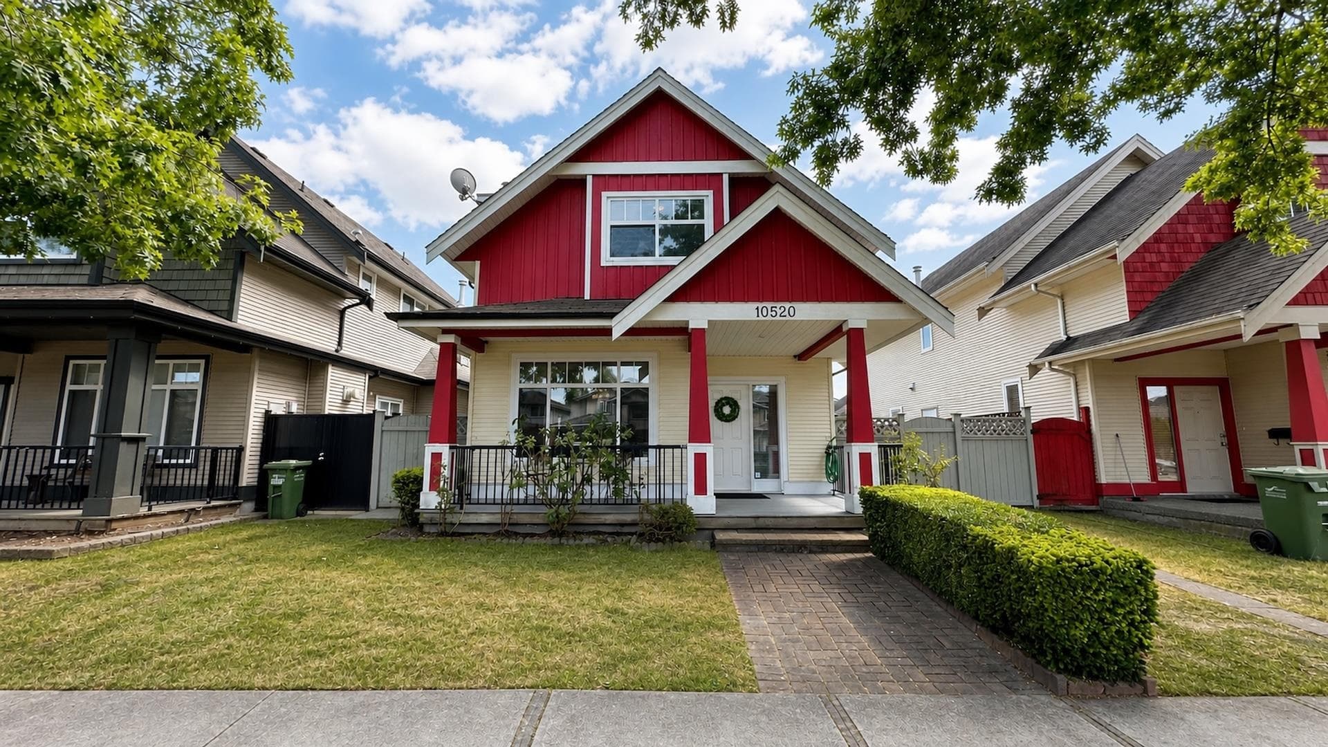 10520 Odlin Road, Richmond