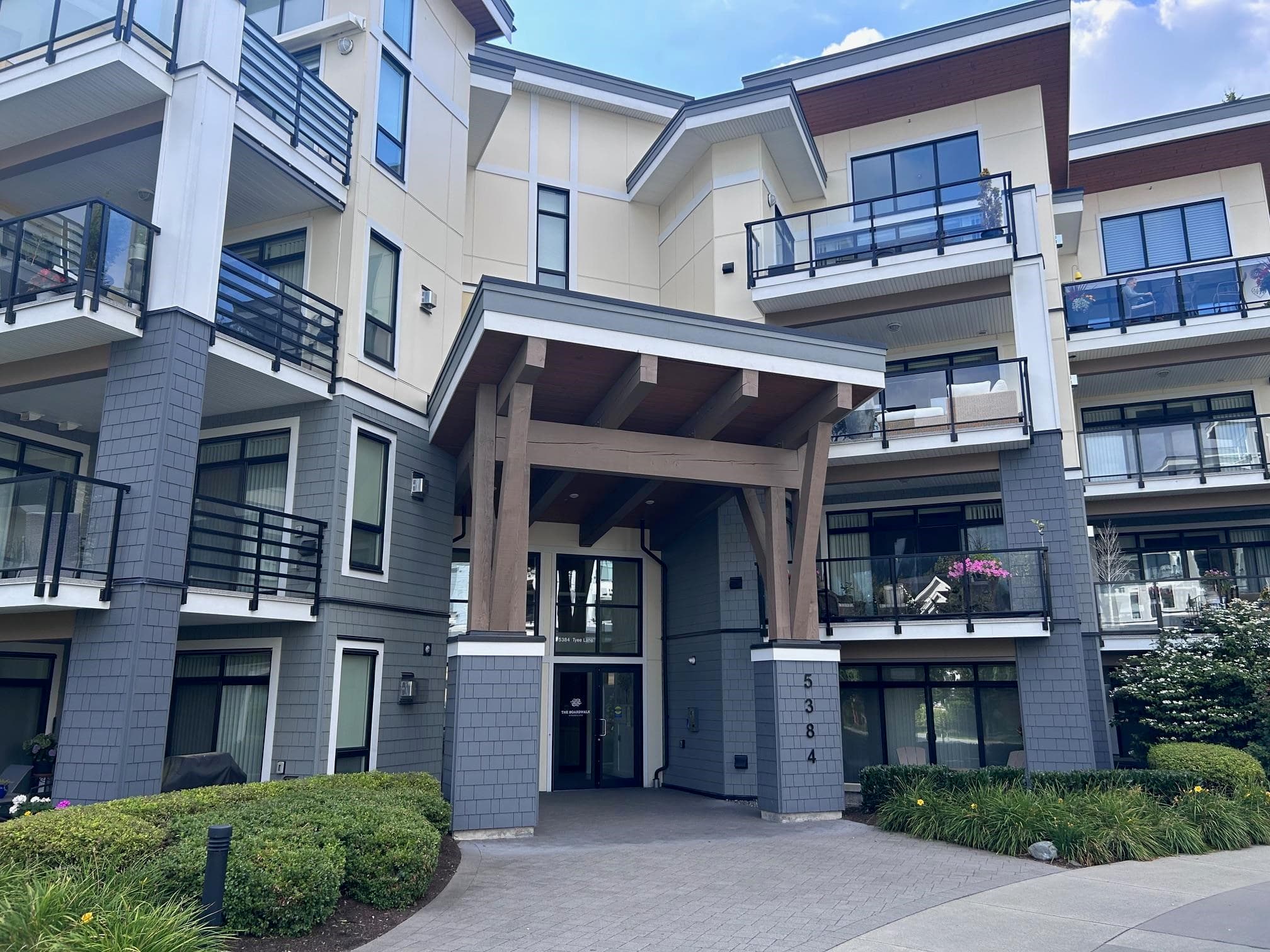 112 - 5384 Tyee Lane, Chilliwack