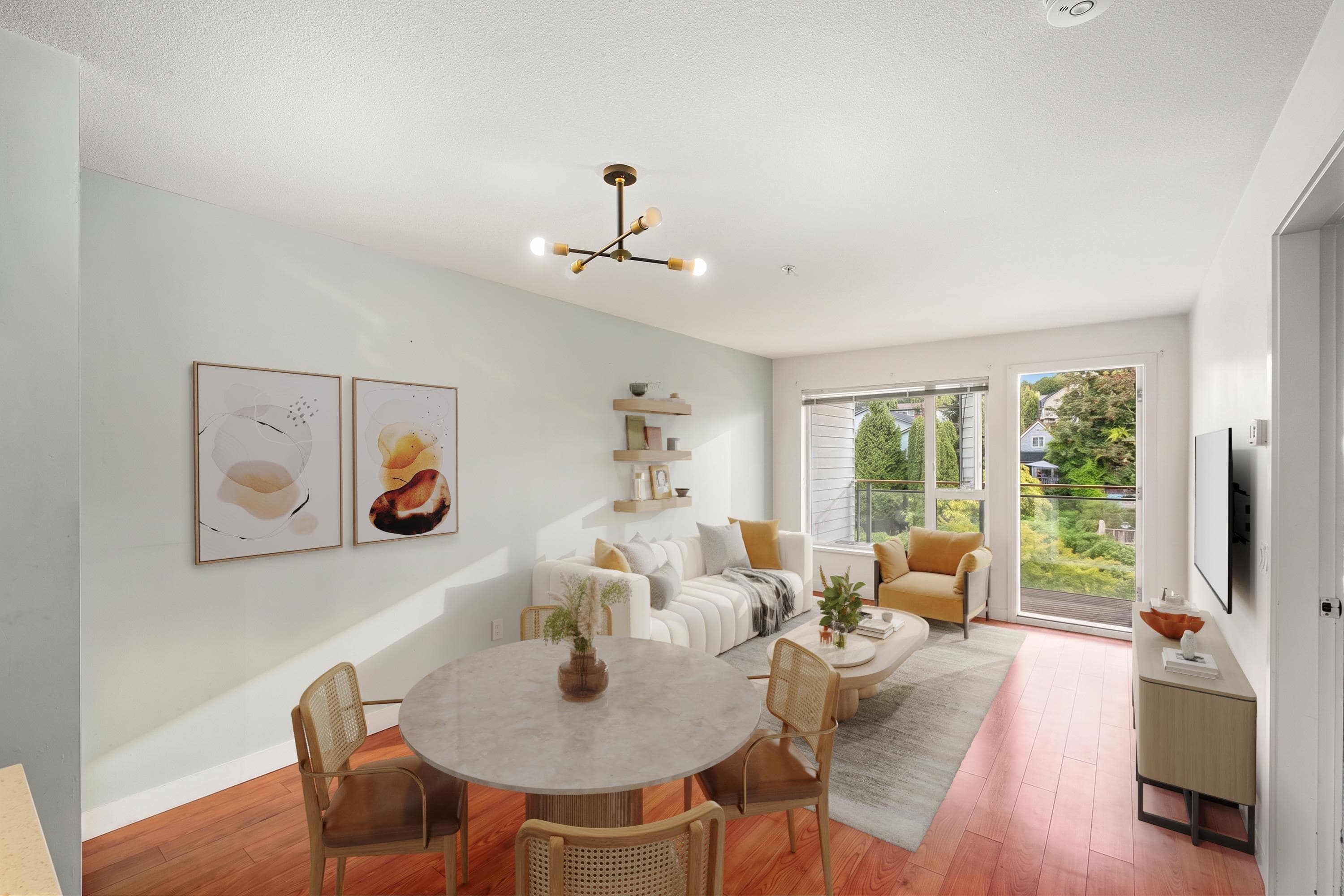 414 - 221 E 3rd Street, North Vancouver