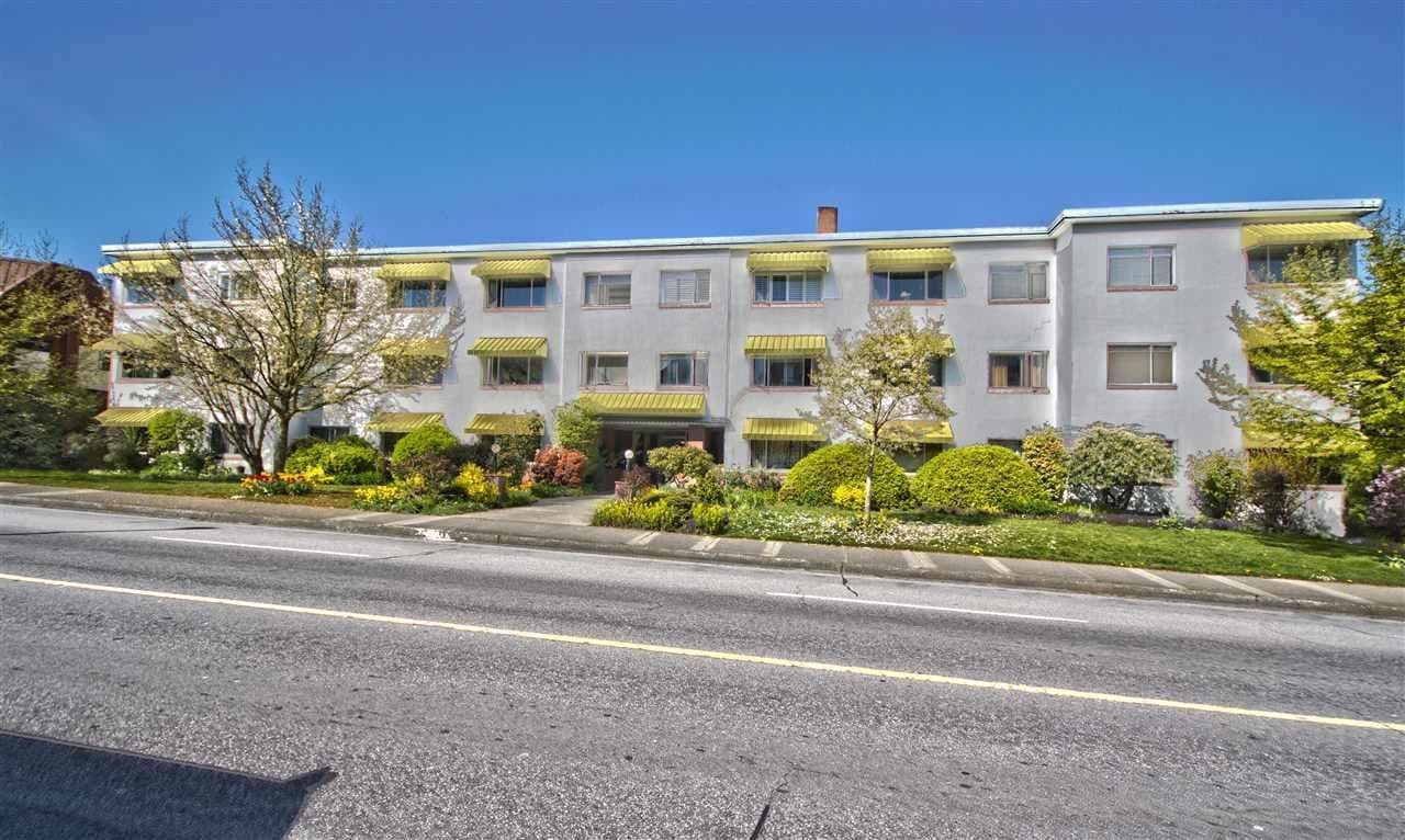 211 - 2469 Cornwall Avenue, Vancouver