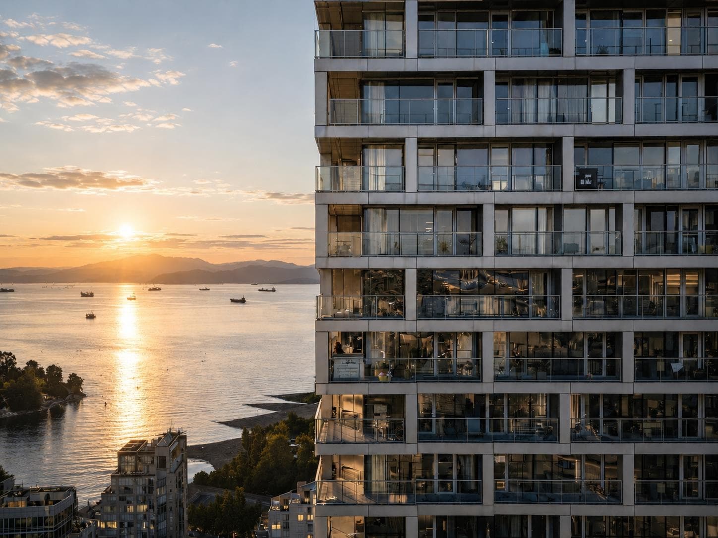 3209 - 1480 Howe Street, Vancouver