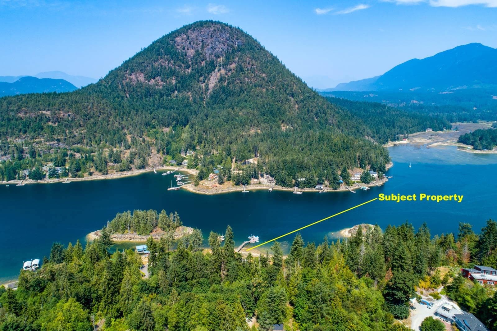 12881 Sunshine Coast Highway, Madeira Park
