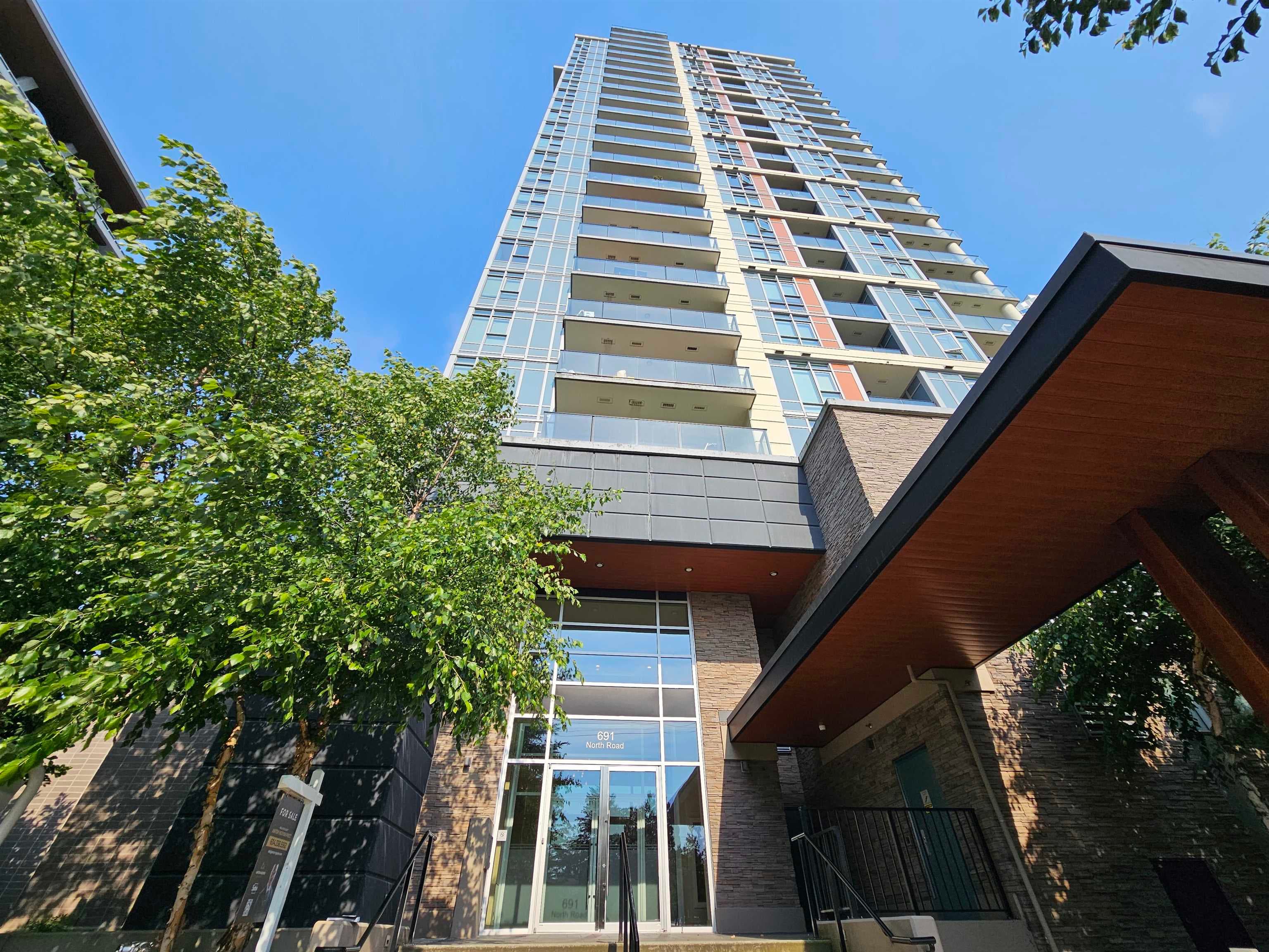 201 - 691 North Road, Coquitlam