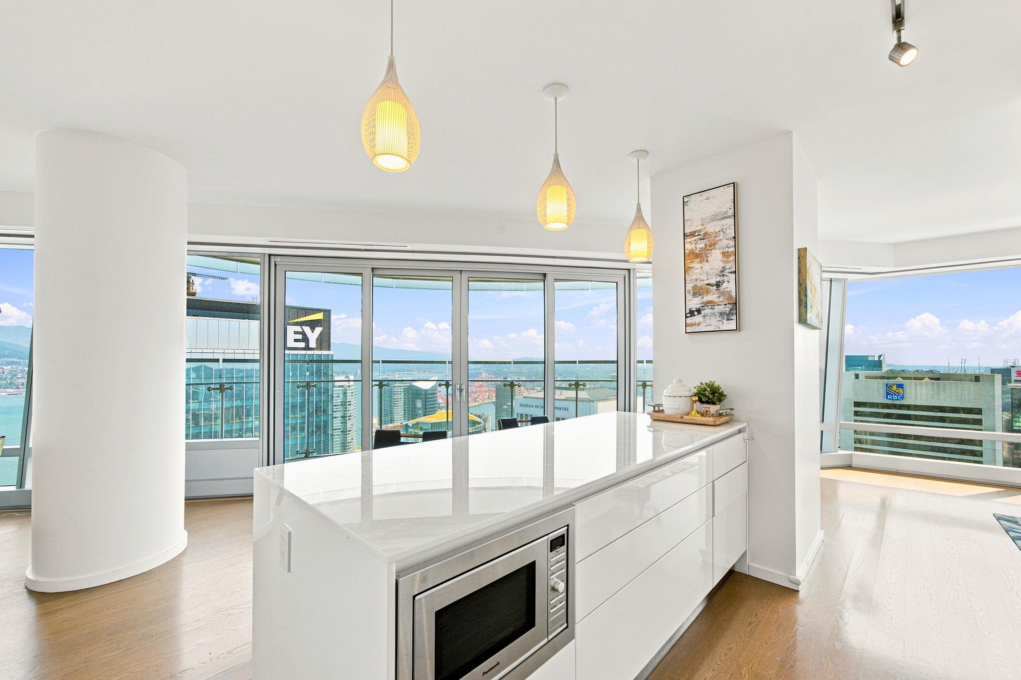 5606 - 1151 W Georgia Street, Vancouver, V6E 0B3 — photo 5