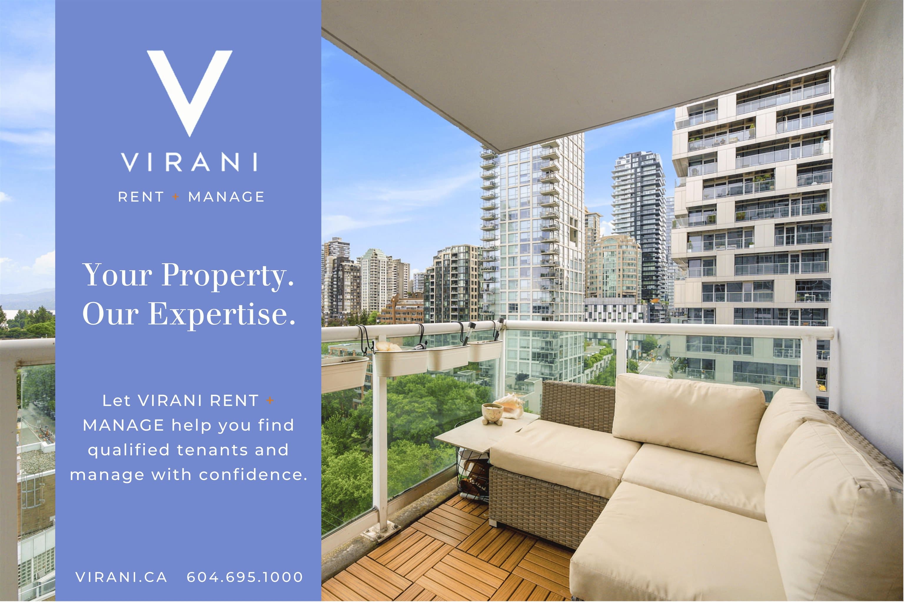1502 - 1500 Howe Street, Vancouver