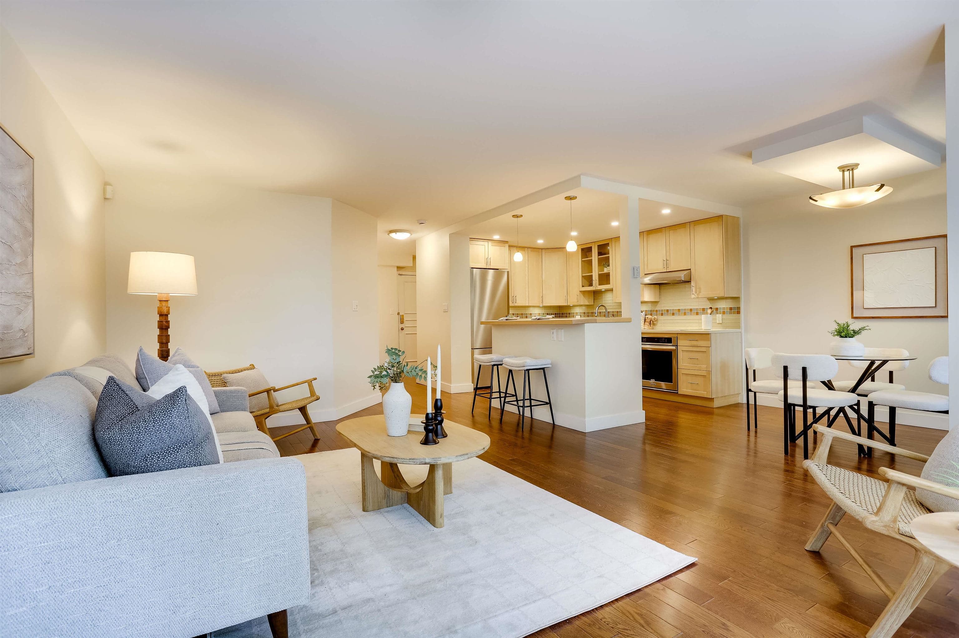 104 - 518 Moberly Road, Vancouver