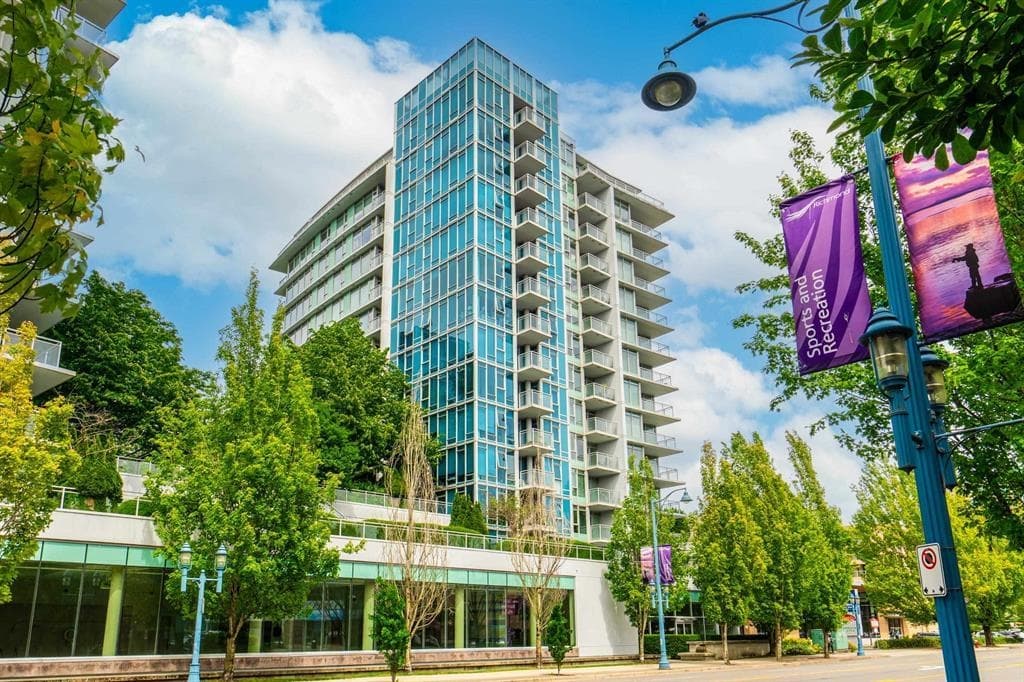 901 - 7373 Westminster Highway, Richmond