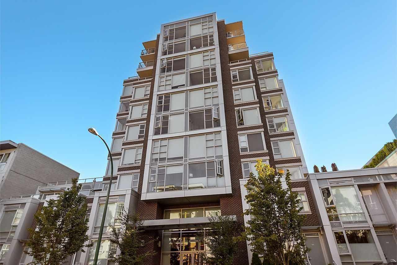 507 - 538 W 7th Avenue, Vancouver