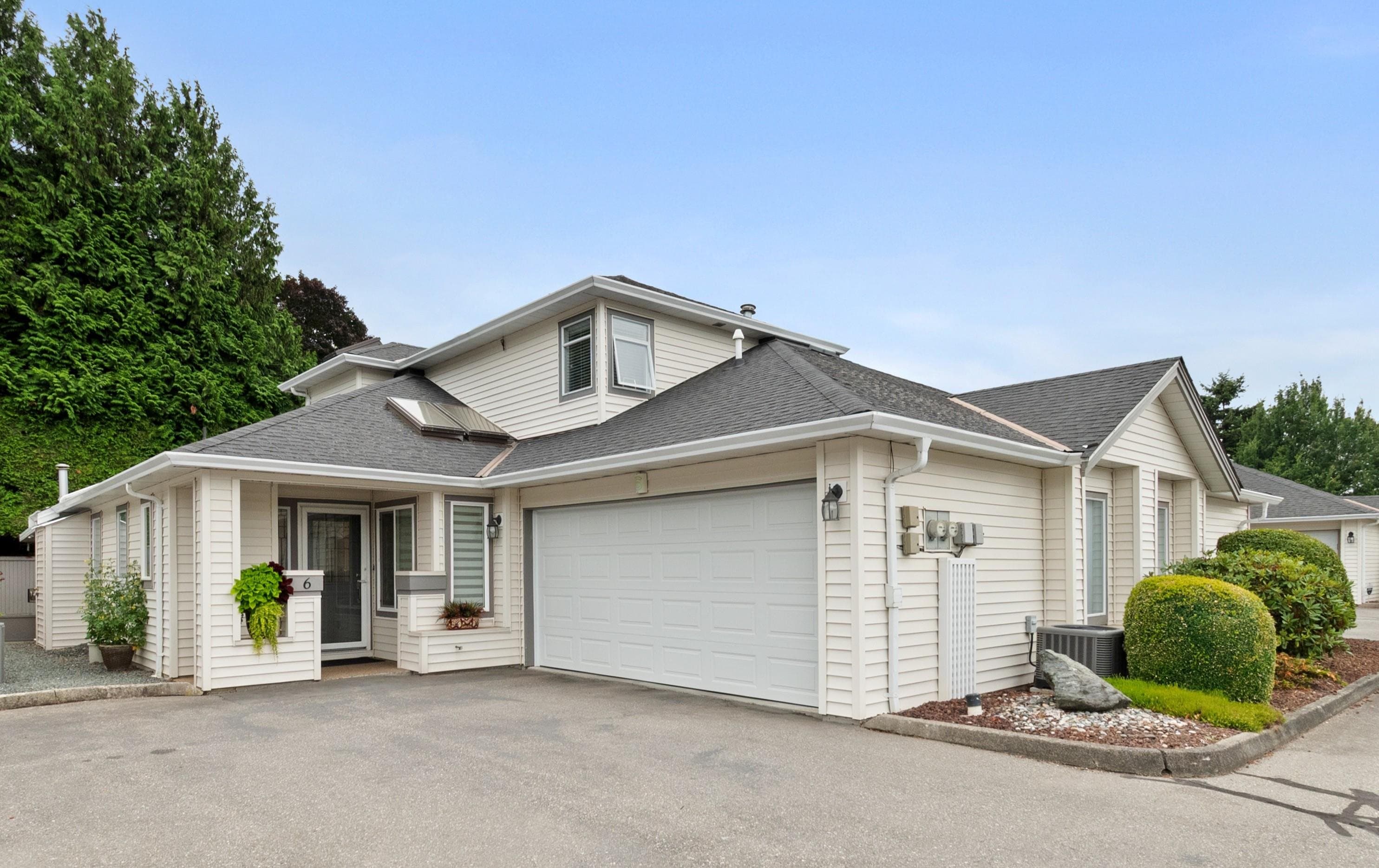 6 - 45302 Jasper Drive, Chilliwack