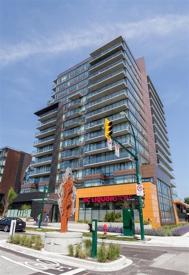 1003 - 8588 Cornish Street, Vancouver