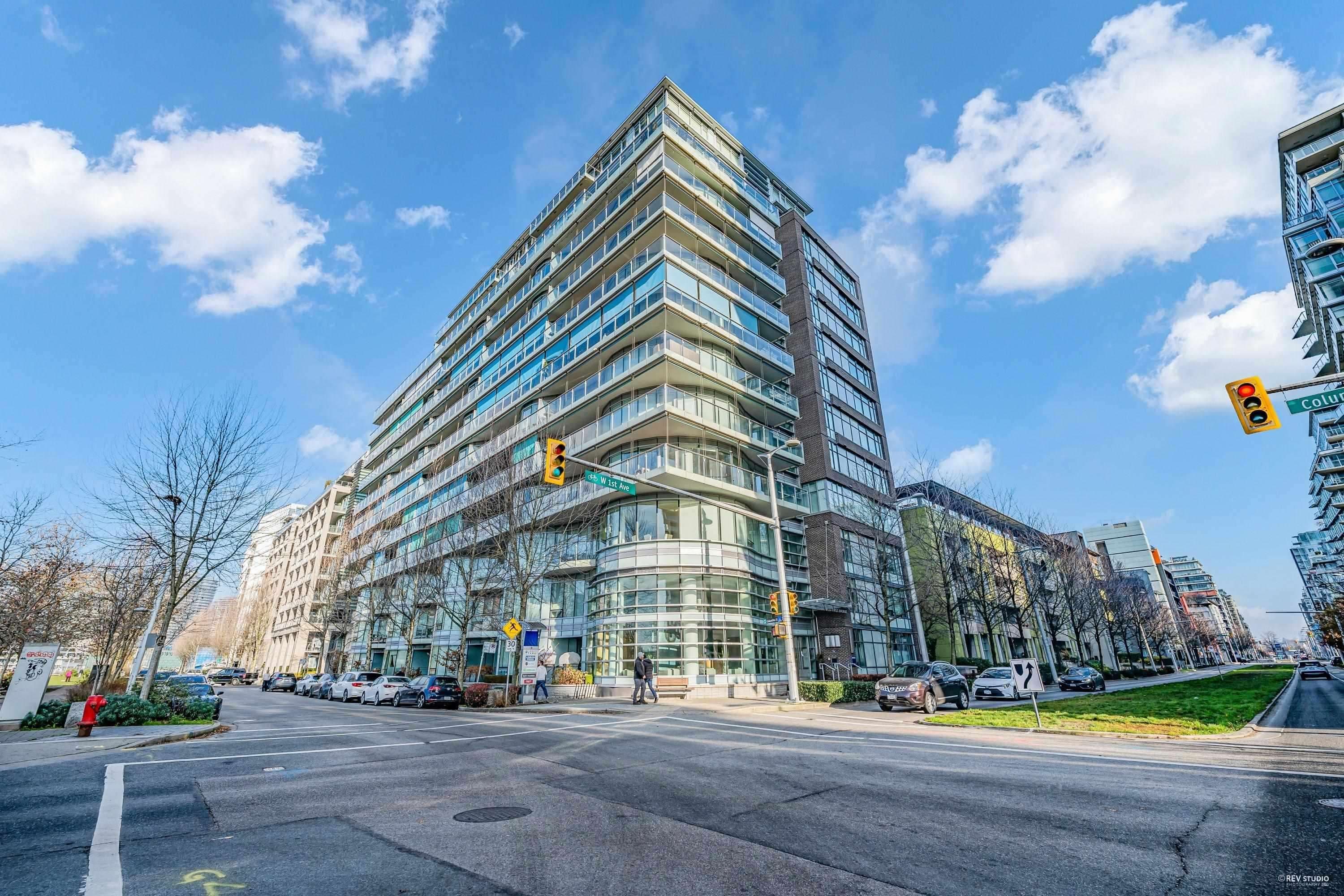 411 - 181 W 1st Avenue, Vancouver