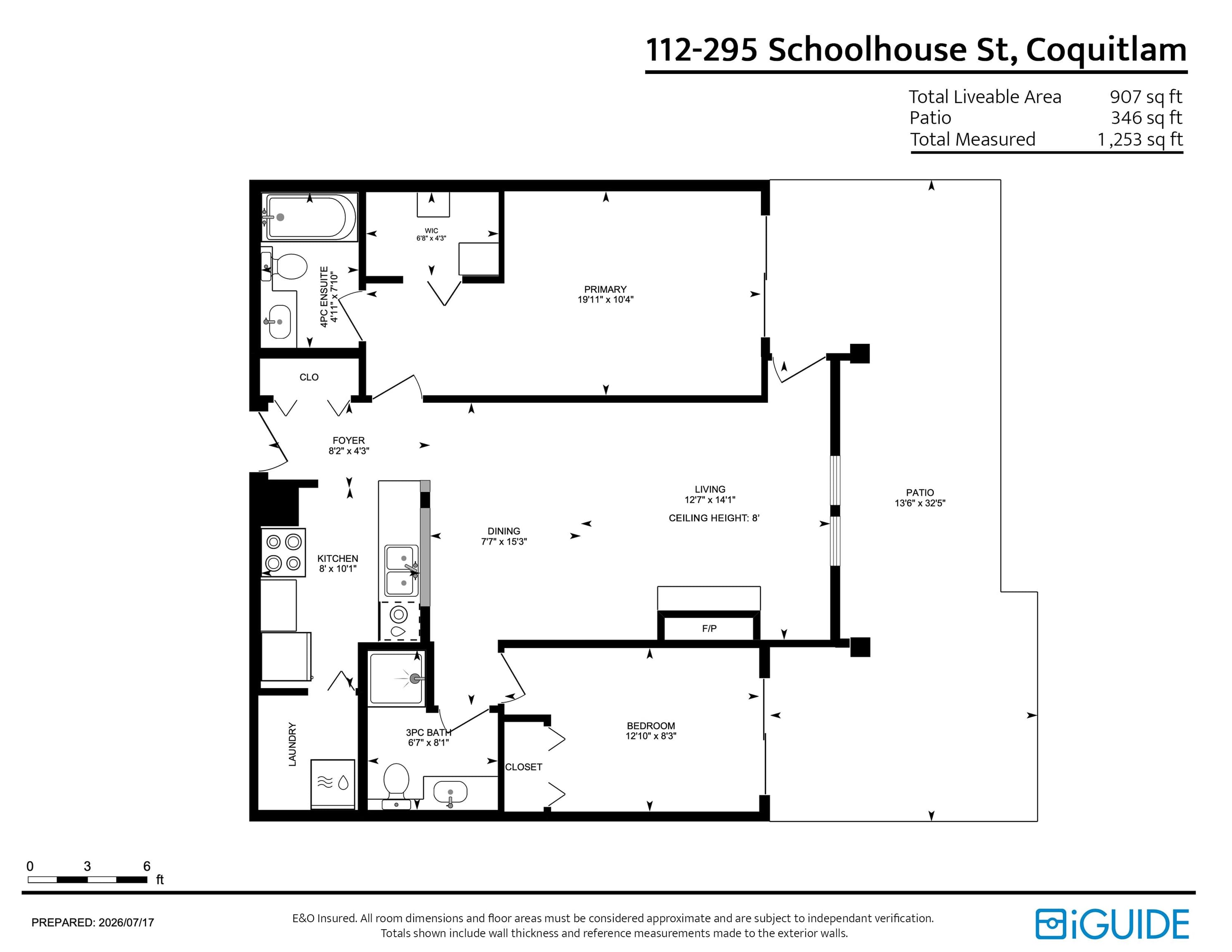 112 - 295 Schoolhouse Street, Coquitlam, V3K 6X5 — photo 4