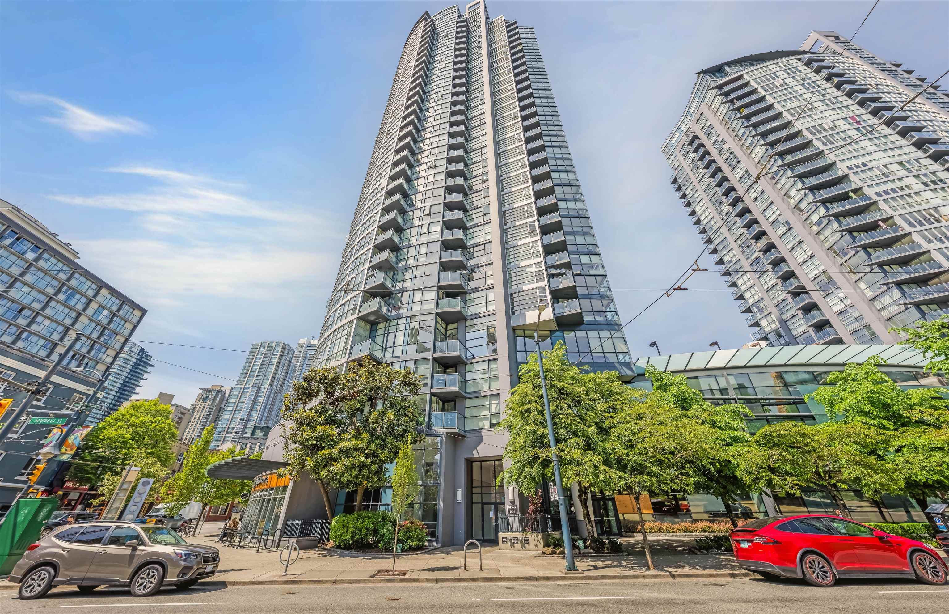 2206 - 1199 Seymour Street, Vancouver, V6B 1K3 — photo 3