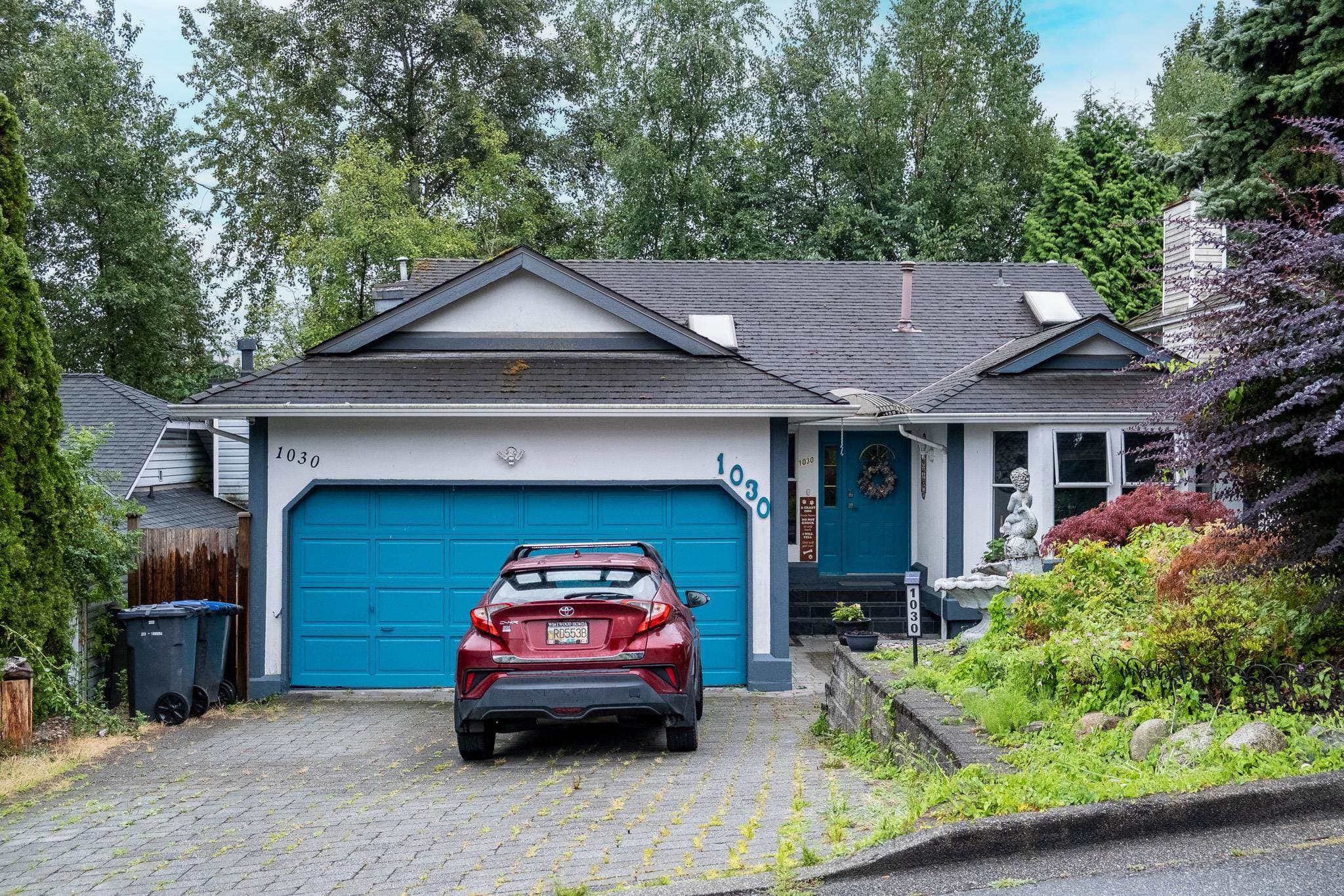 1030 Yarmouth Street, Port Coquitlam, V3C 5H4 — photo 1