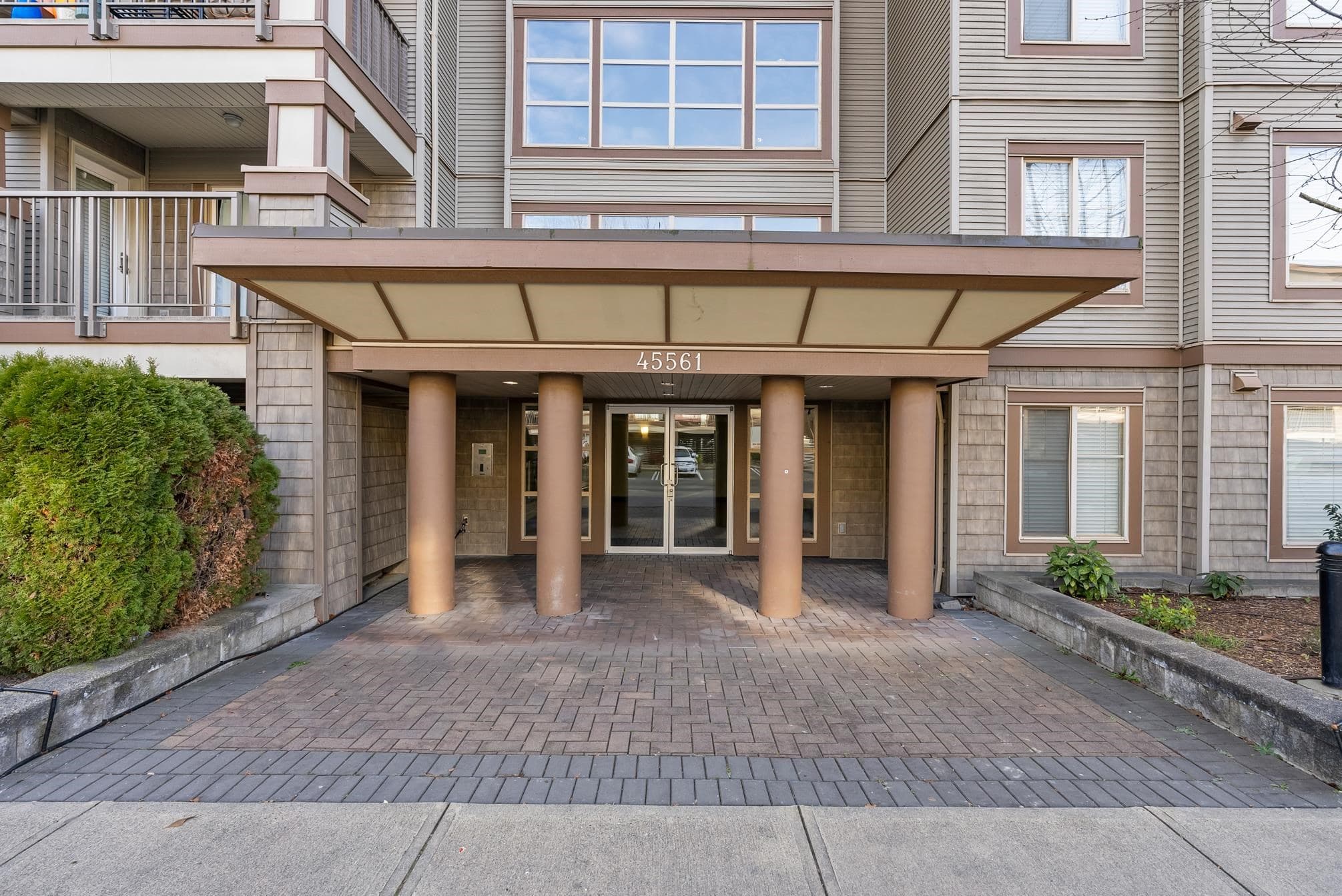 203 - 45561 Yale Road, Chilliwack