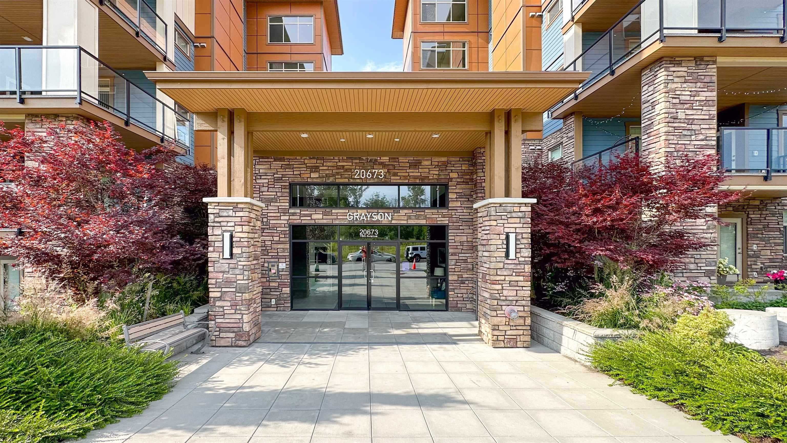 317 - 20673 78 Avenue, Langley, V2Y 3K1 — photo 2