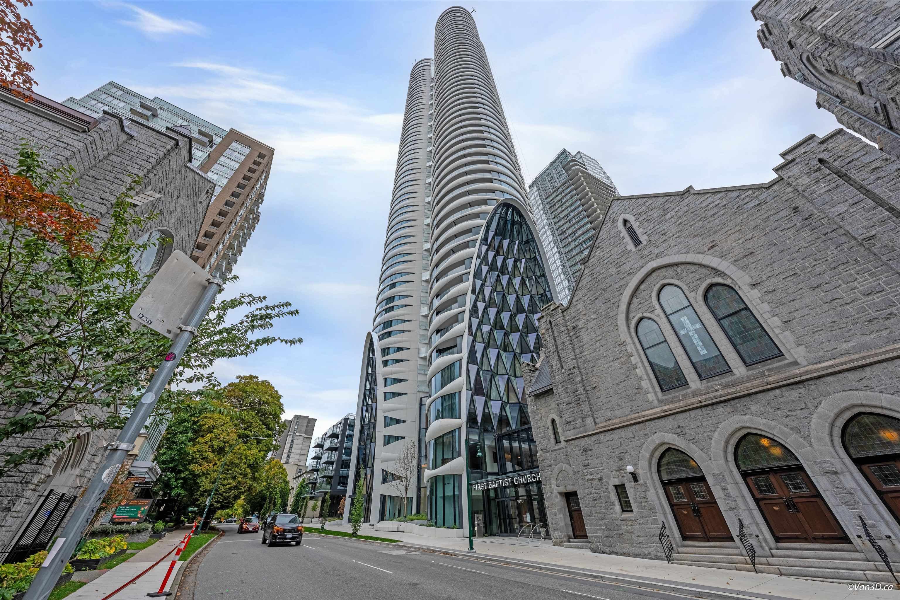 1603 - 1033 Nelson Street, Vancouver