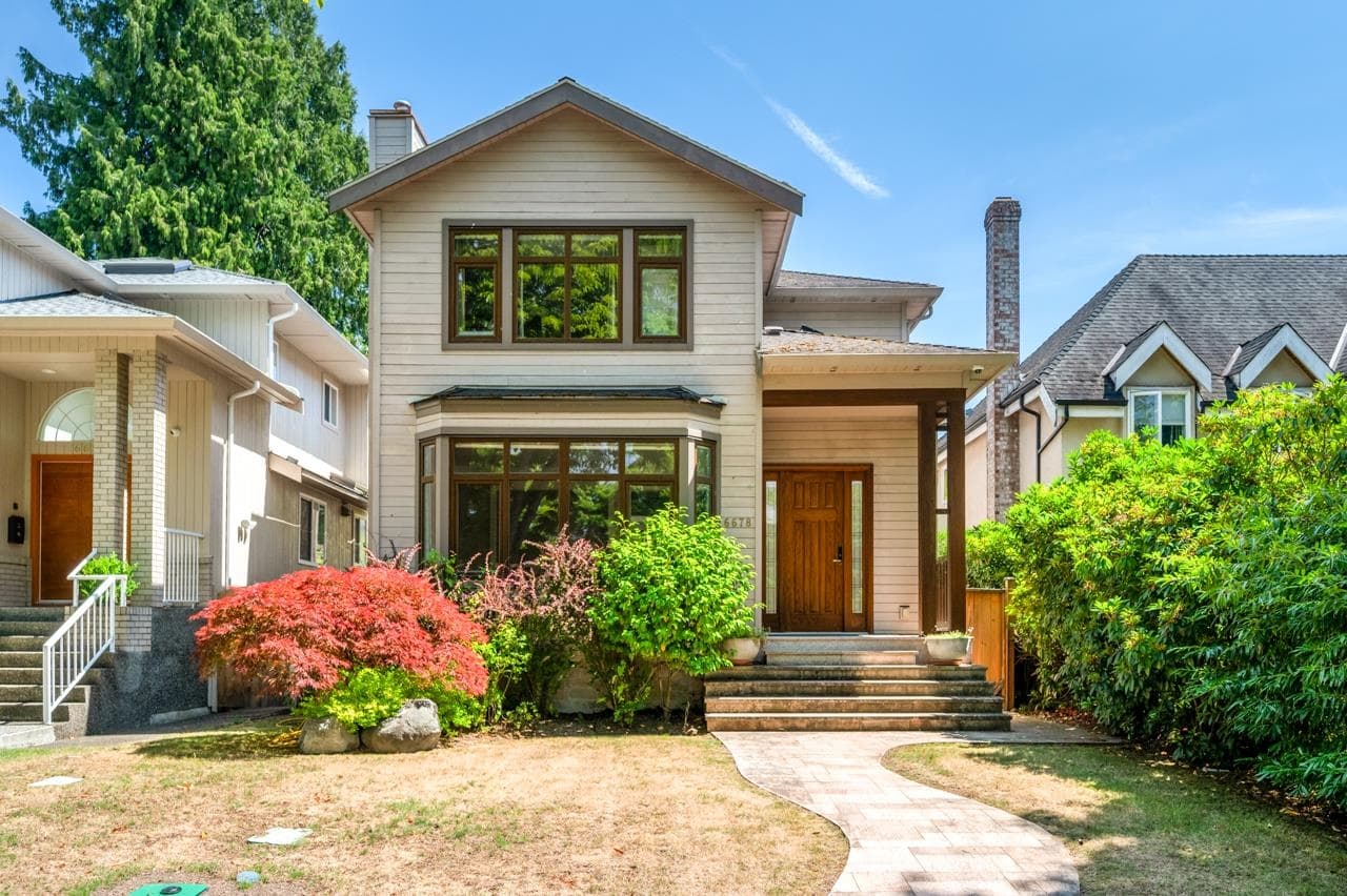 6678 Angus Drive, Vancouver, V6P 5H9 — photo 1