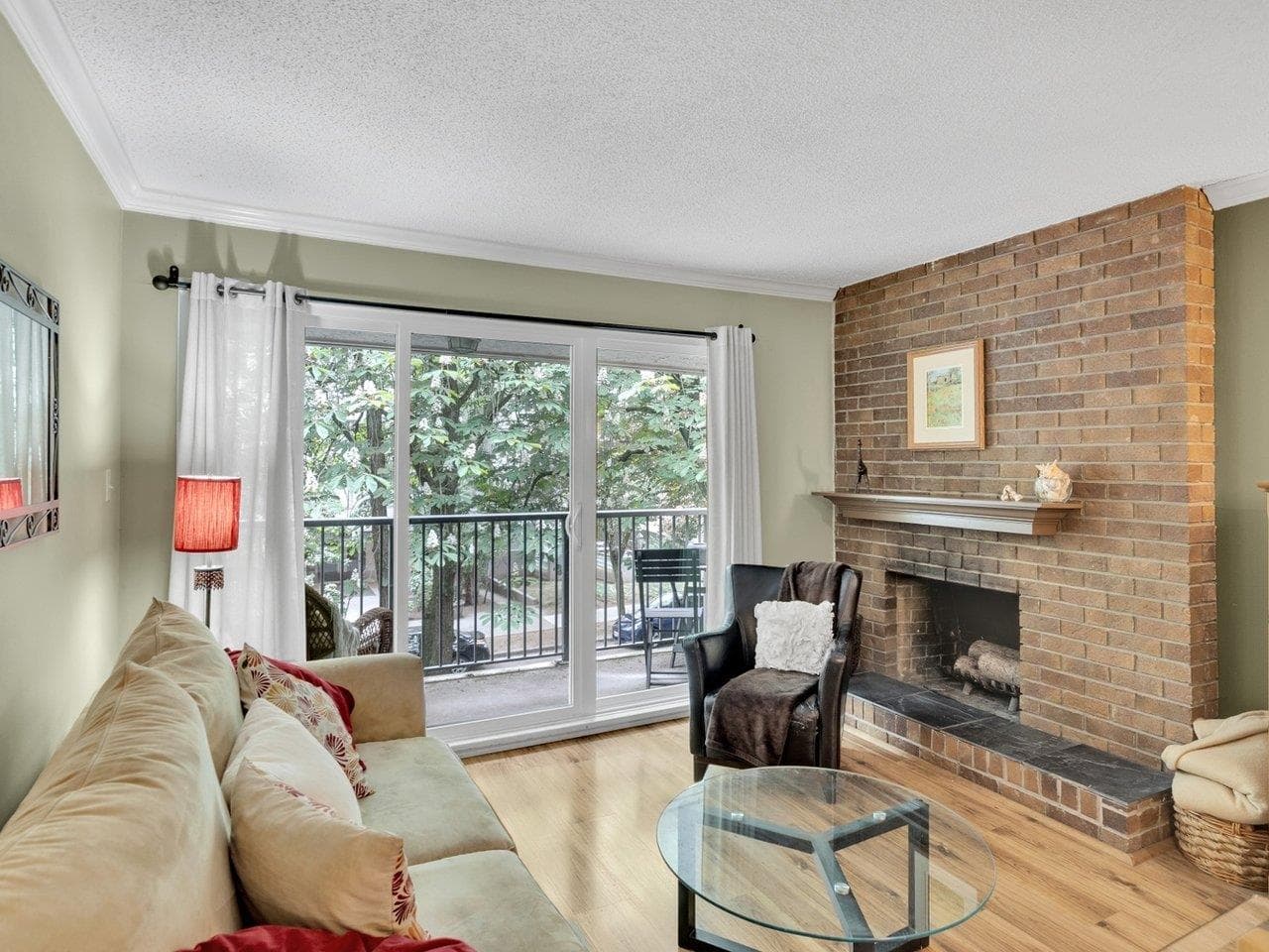 303 - 1234 Pendrell Street, Vancouver, V6E 1L6 — photo 1