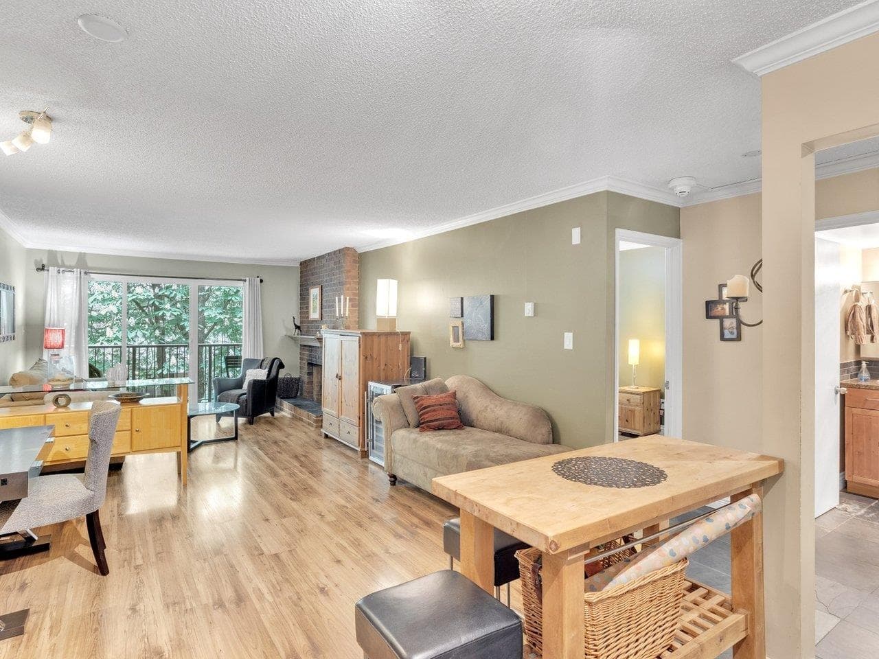 303 - 1234 Pendrell Street, Vancouver, V6E 1L6 — photo 5