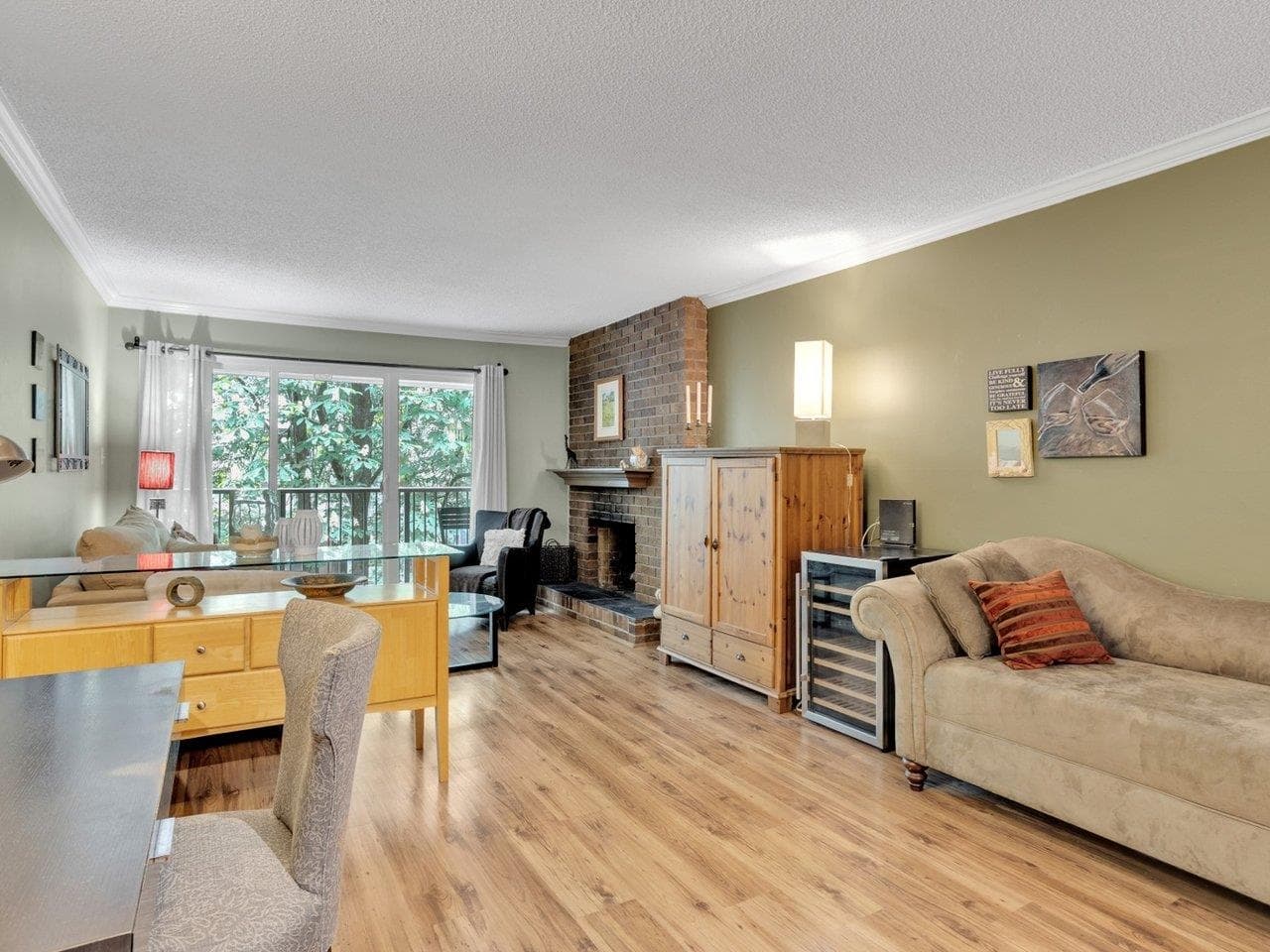 303 - 1234 Pendrell Street, Vancouver, V6E 1L6 — photo 4