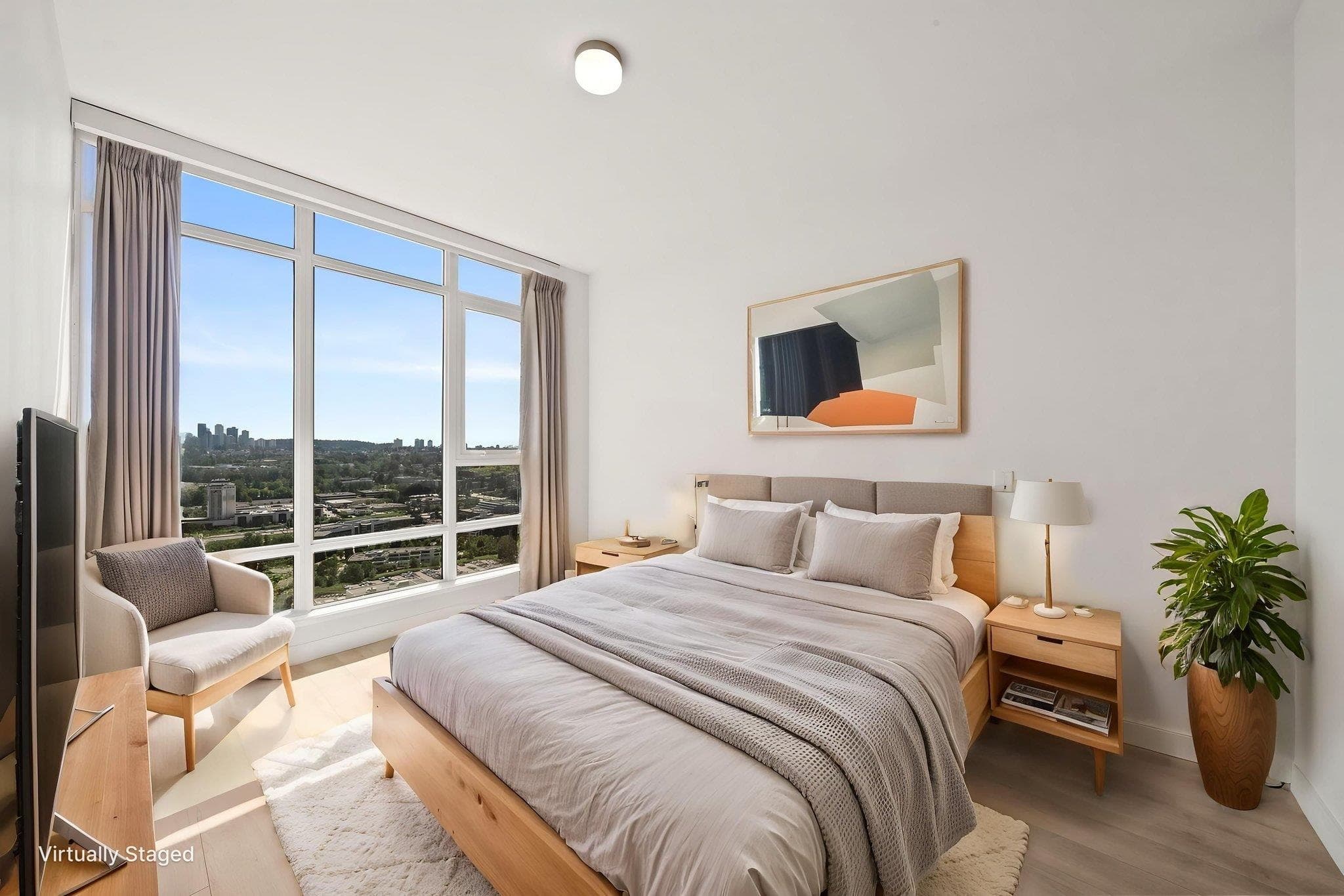 3307 - 2085 Skyline Court, Burnaby, V5C 0M6 — photo 3