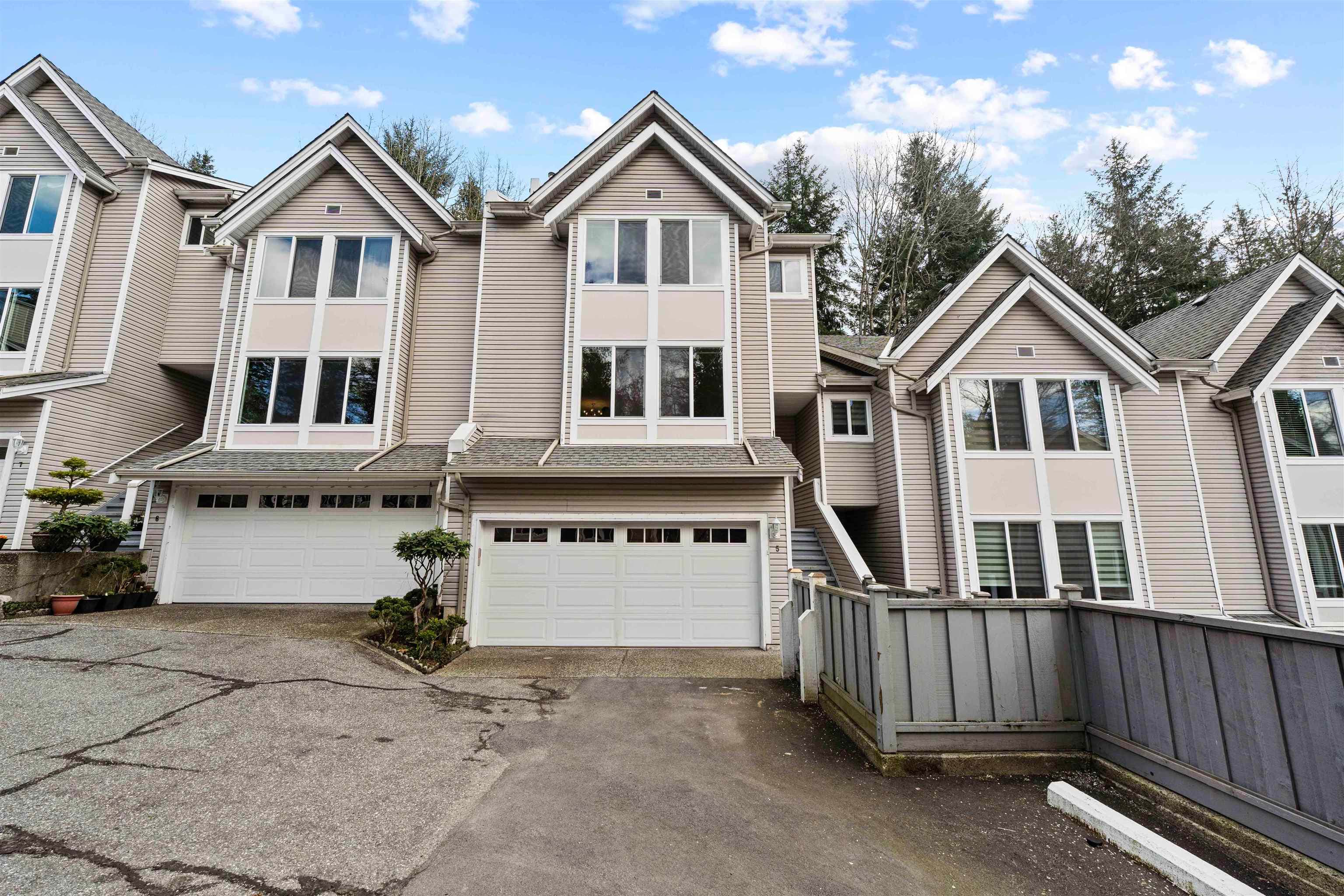 5 - 2600 Beaverbrook Crescent, Burnaby